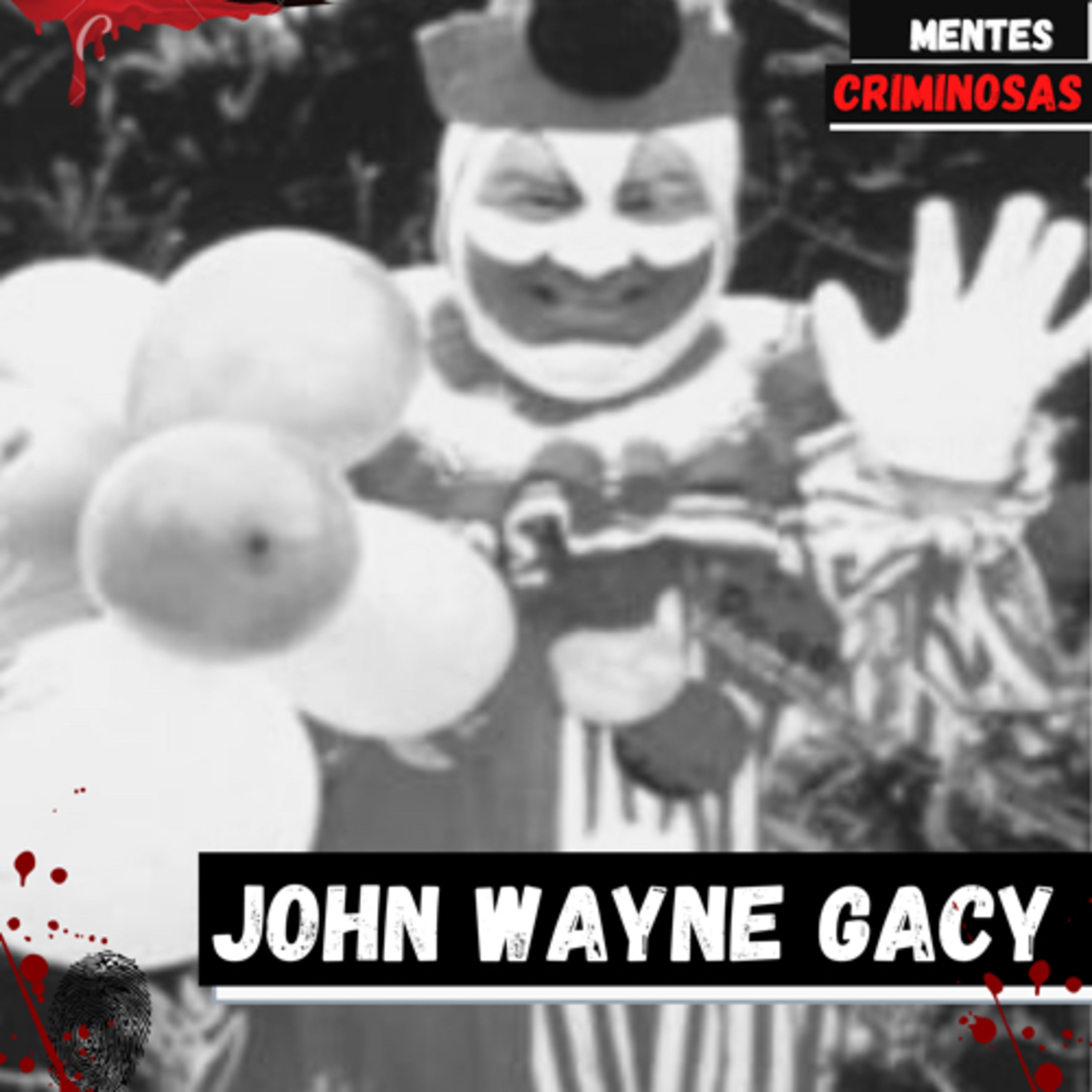 Serial Killer John Wayne Gacy episode artwork