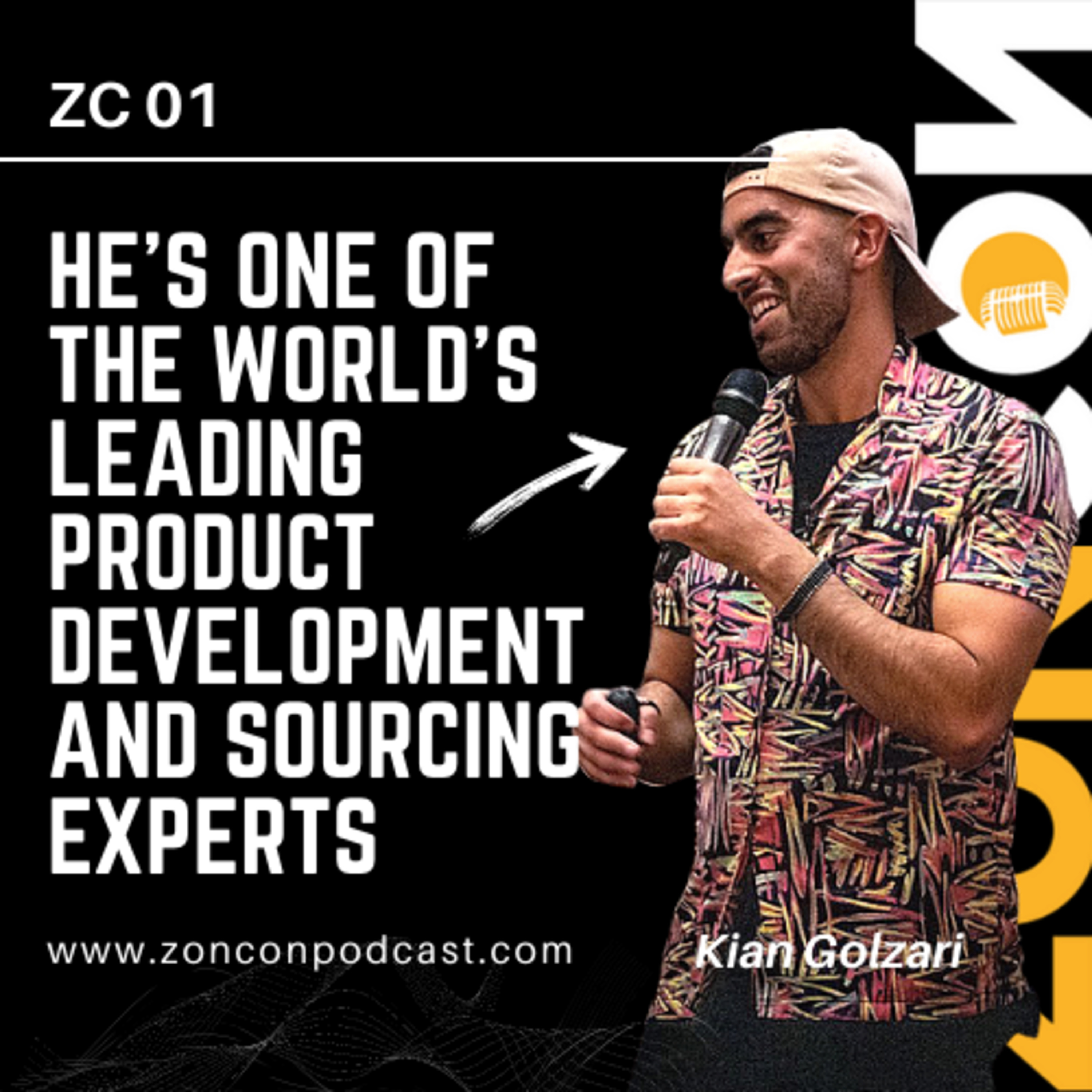 Zon Con Podcast