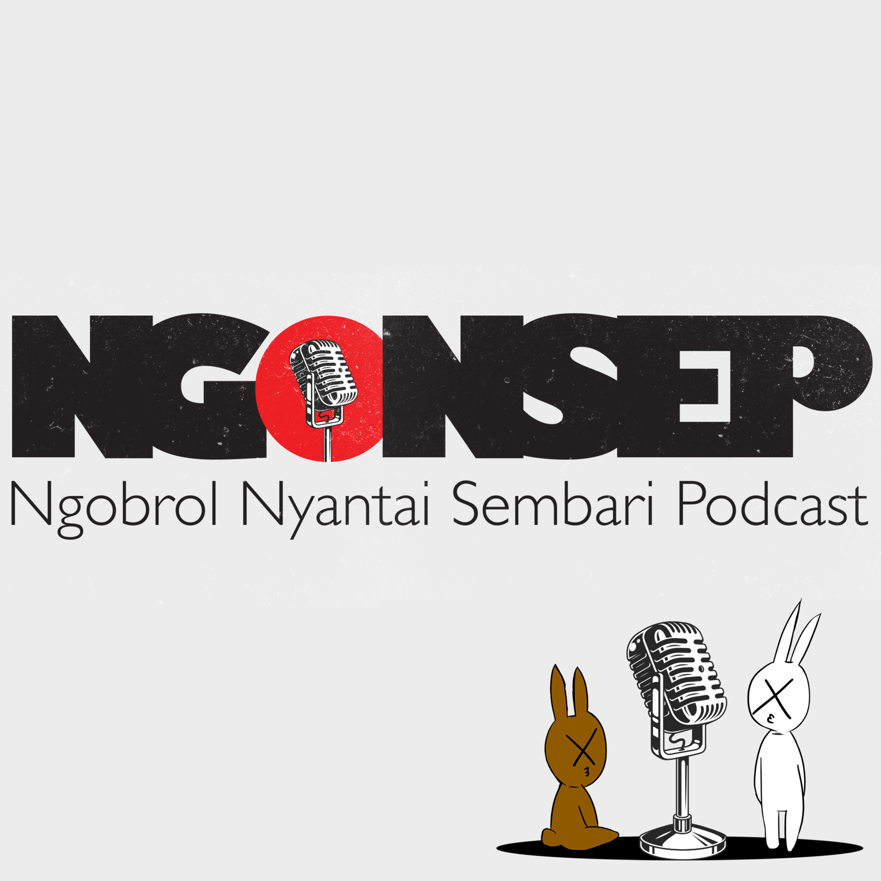 NGONSEP/Ngobrol Nyantai Sembari Podcast