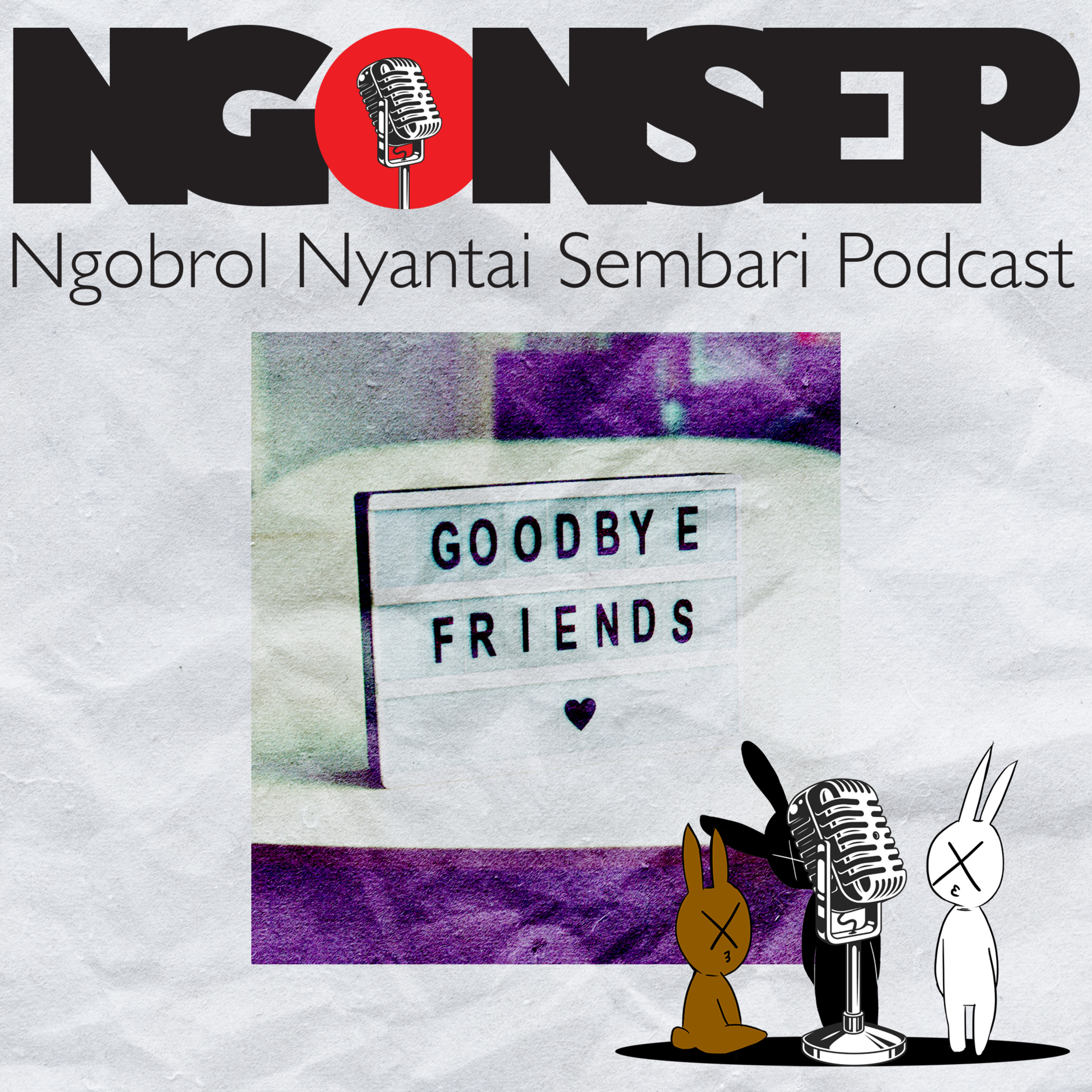 NGONSEP/Ngobrol Nyantai Sembari Podcast