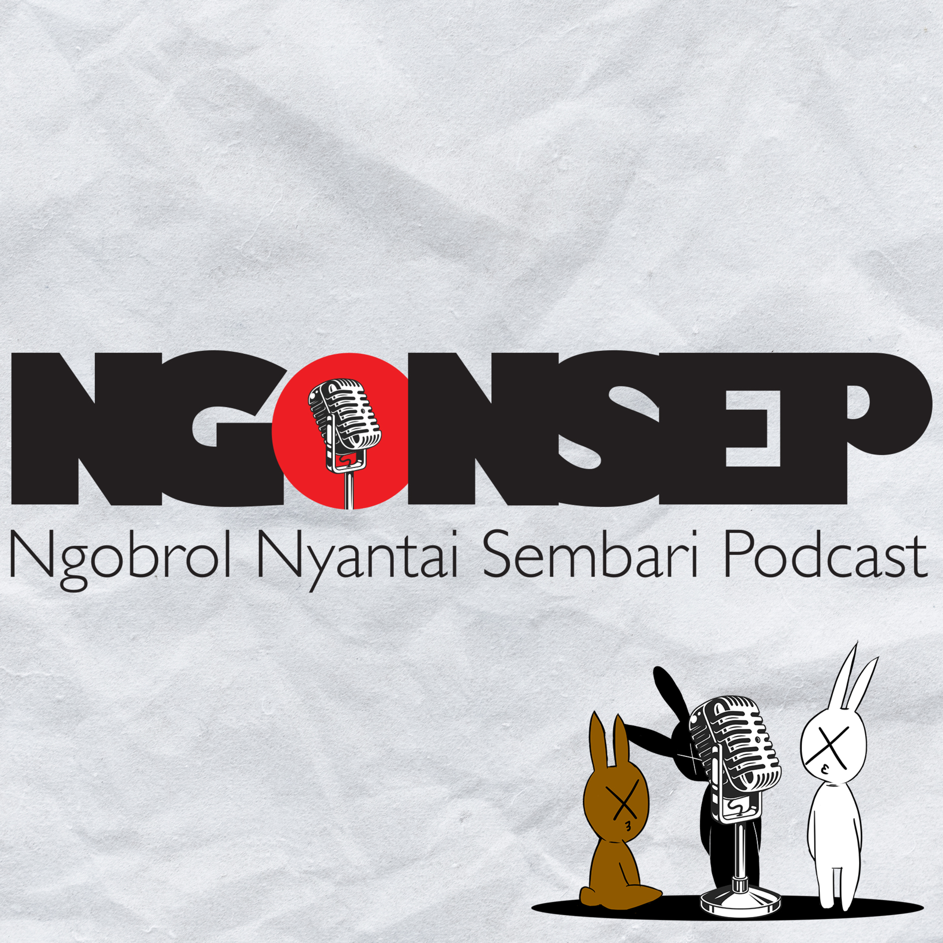NGONSEP/Ngobrol Nyantai Sembari Podcast