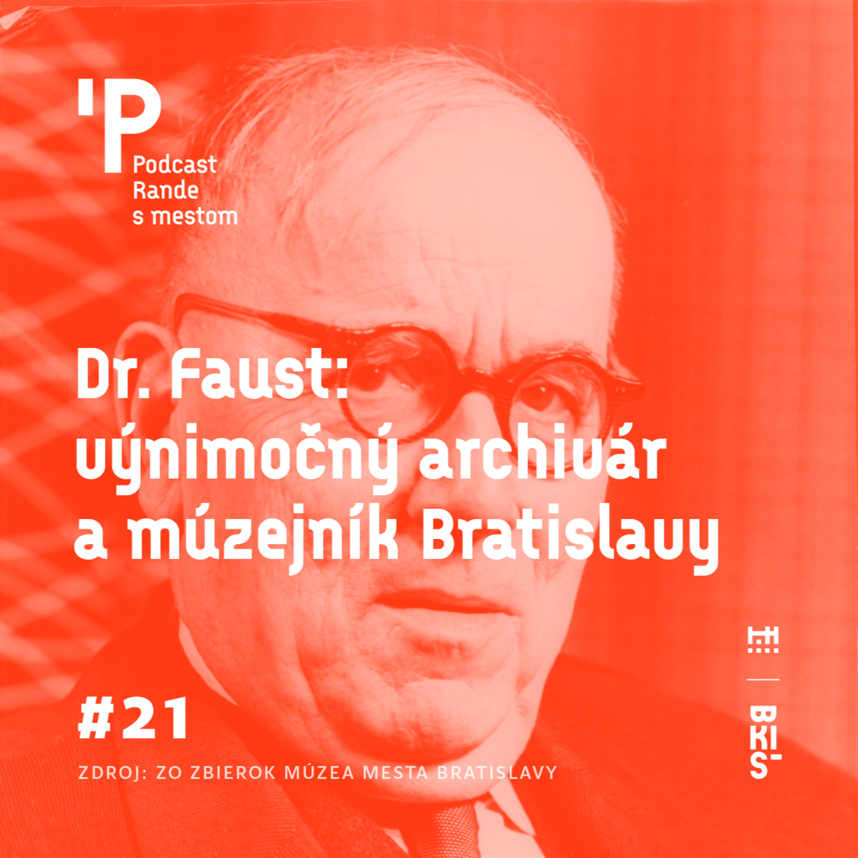 Dr. Faust – výnimočný archivár a múzejník Bratislavy episode artwork