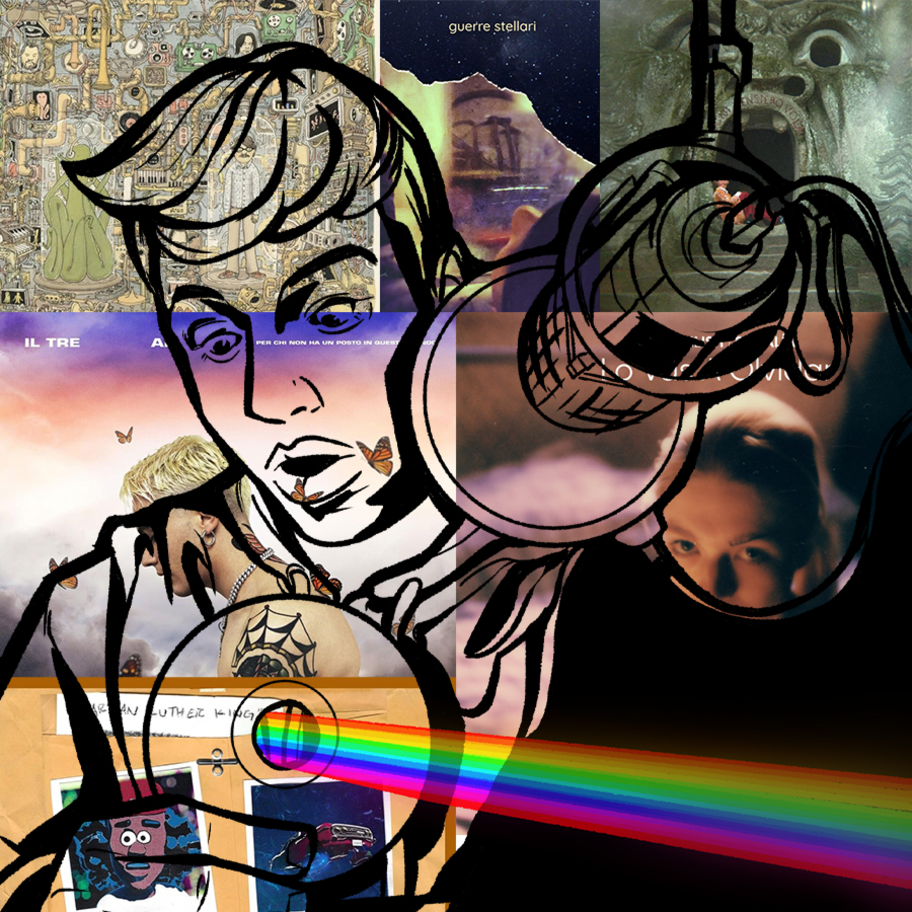 Cavi Podcast