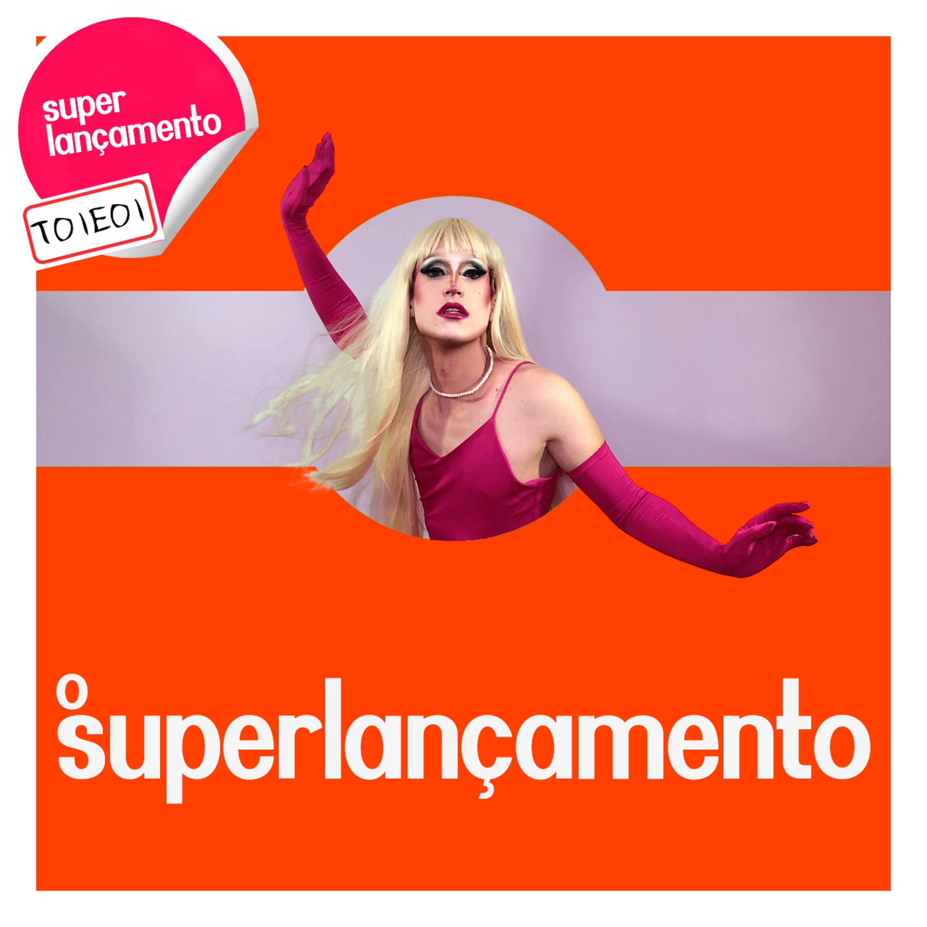 o superlançamento episode artwork