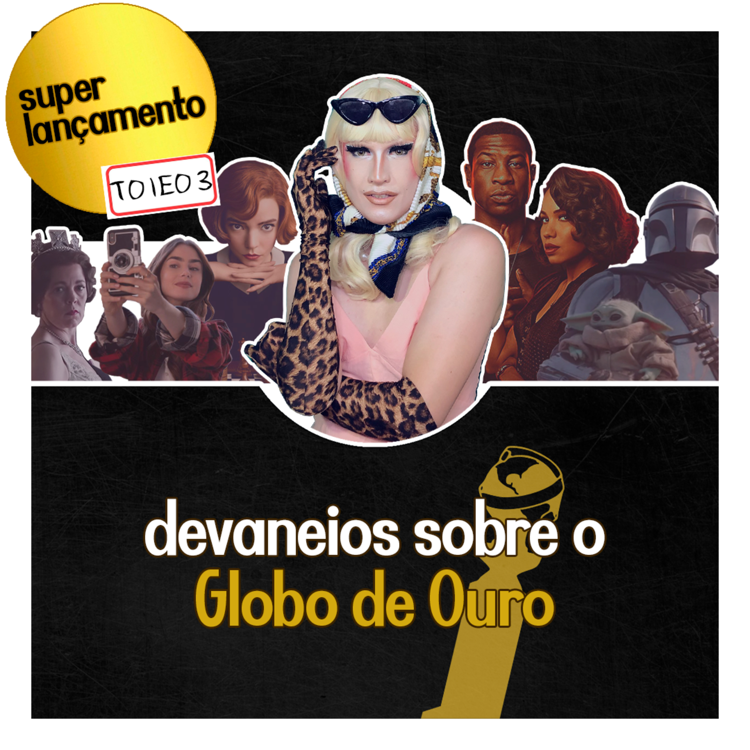 devaneios sobre o Globo de Ouro episode artwork