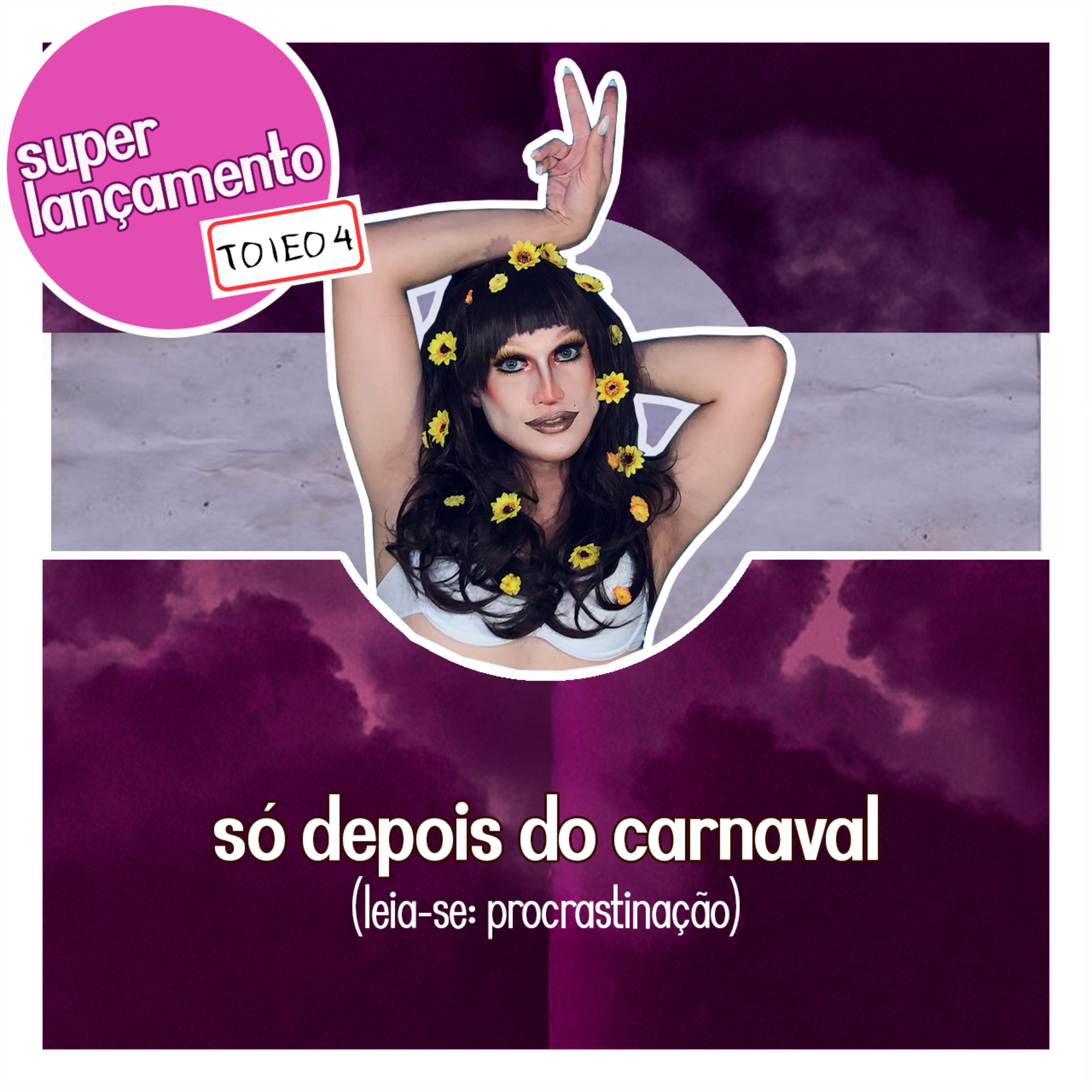 só depois do carnaval (leia-se: procrastinação) episode artwork