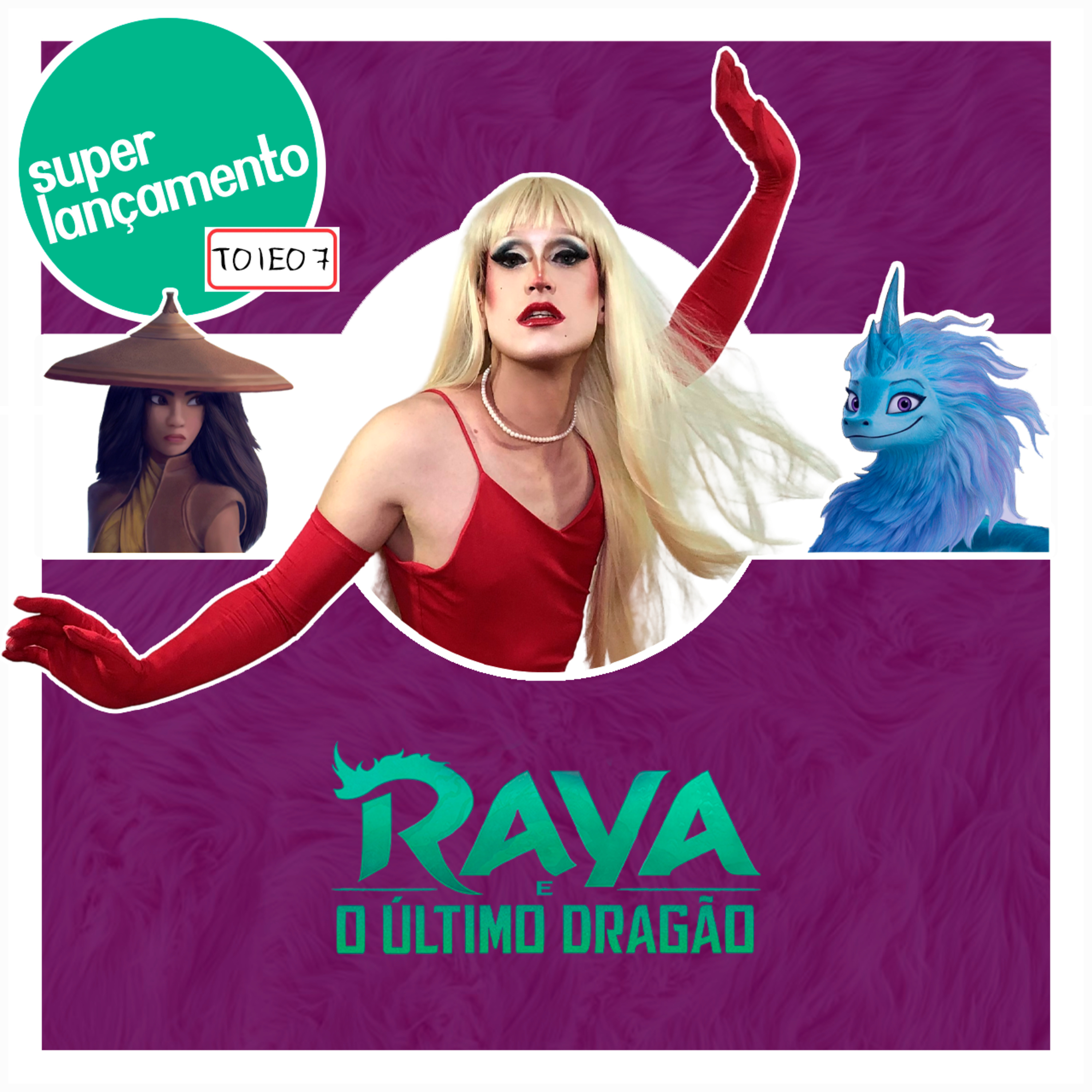 Raya e o Último Dragão episode artwork