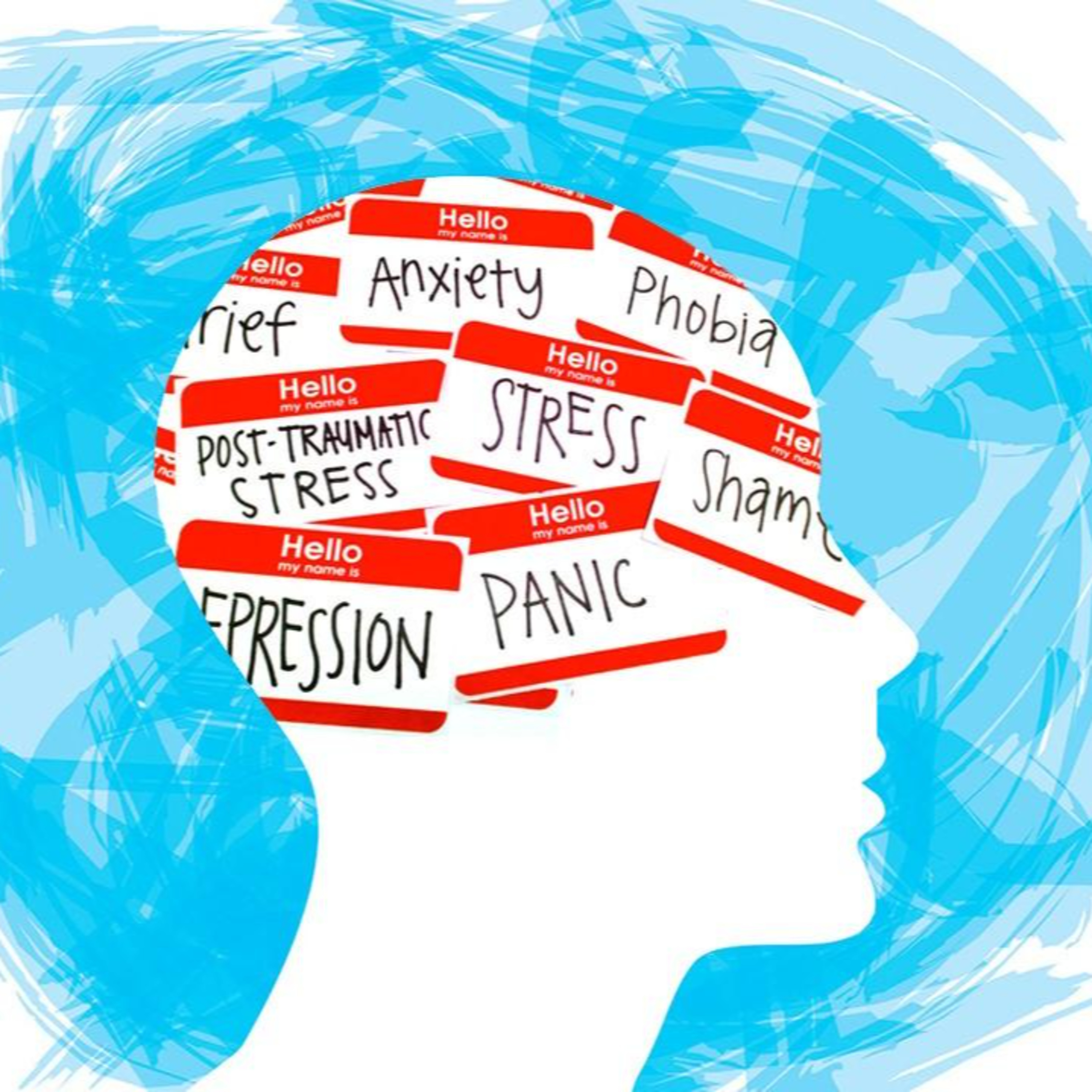 Mental Heath Talk episode artwork