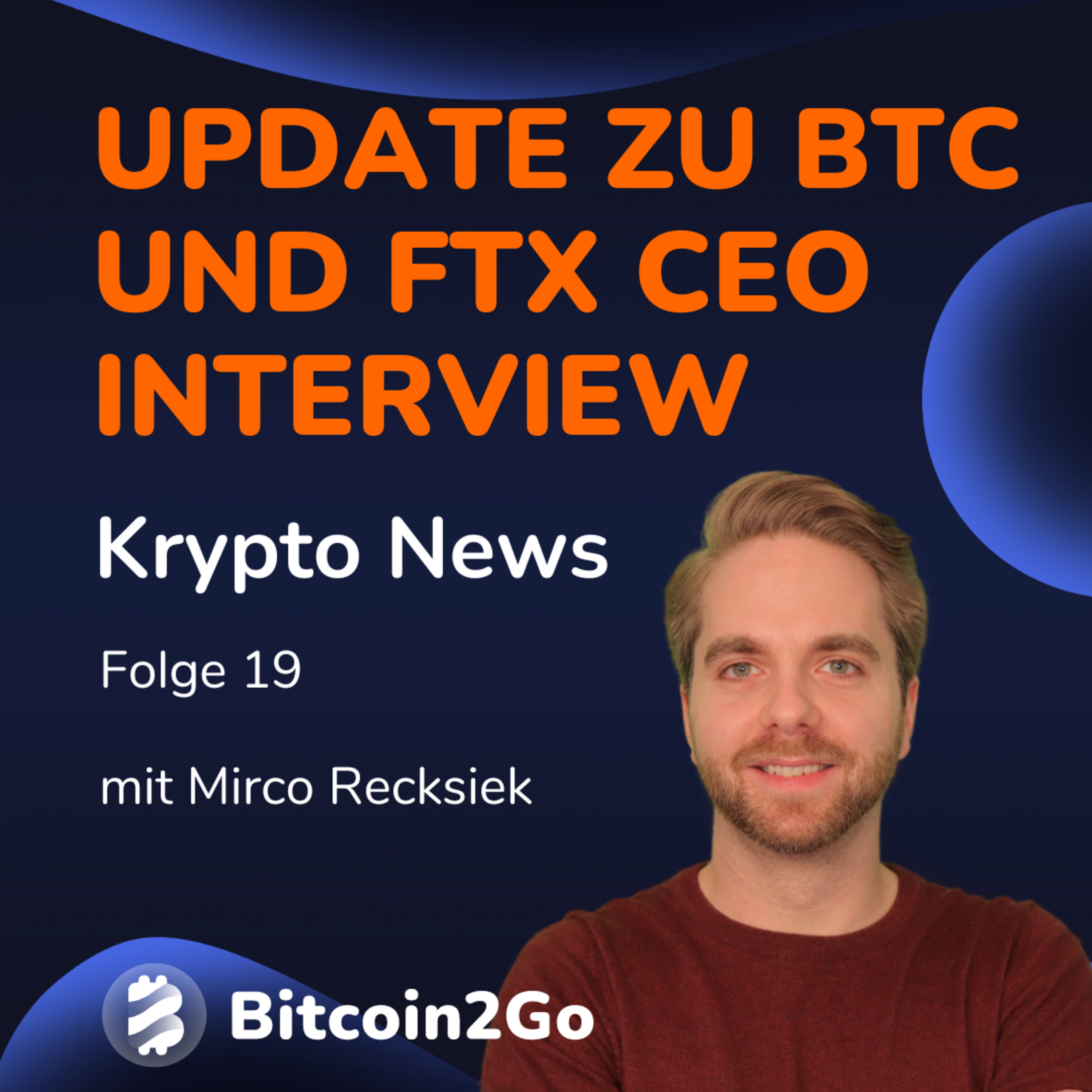 Der letzte Anstieg von Bitcoin: Bärenmarkt Rally und FTX CEO "SBF" äußert sich | KryptoNews episode artwork