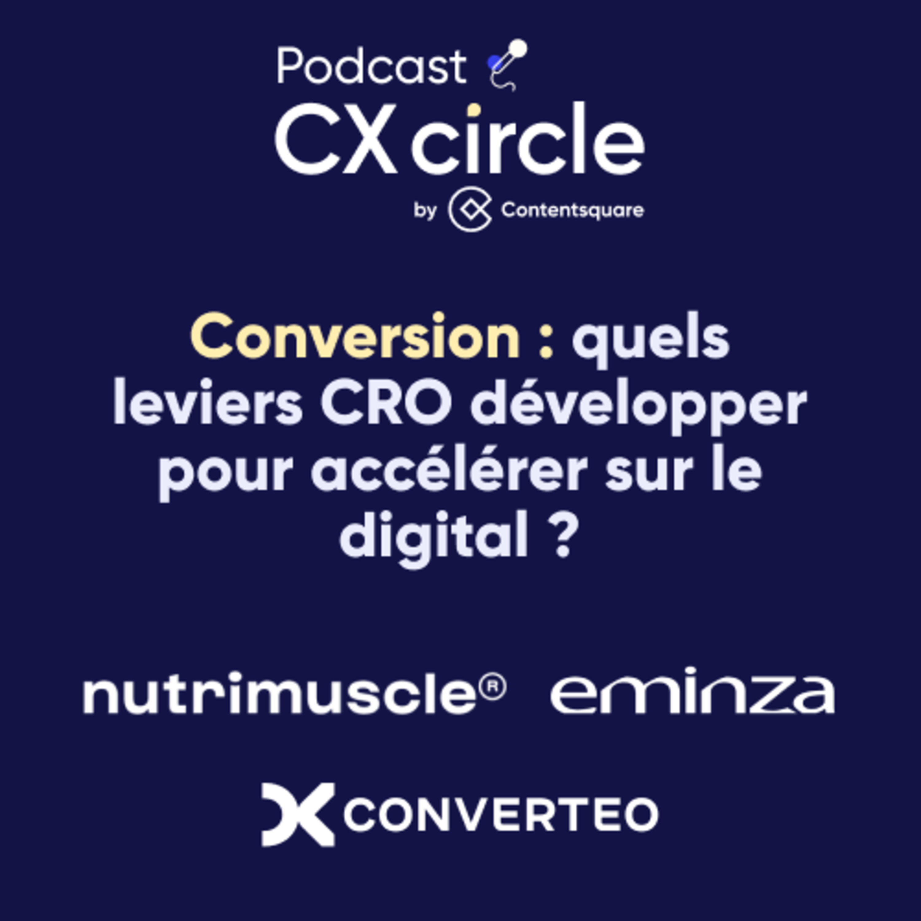 CX Circle by Contentsquare