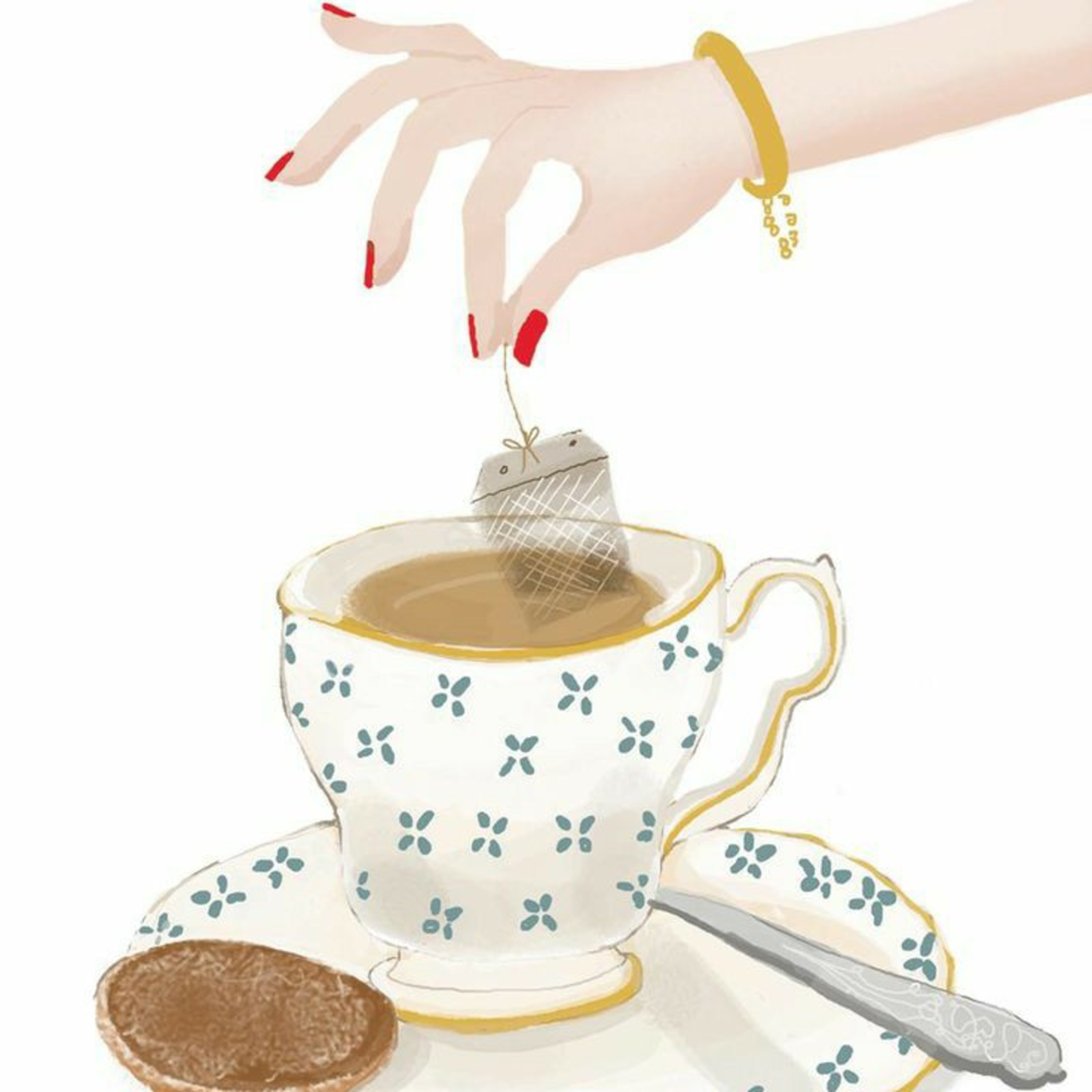 Mijn Coaching Impact & Op De Thee En Koffie Met