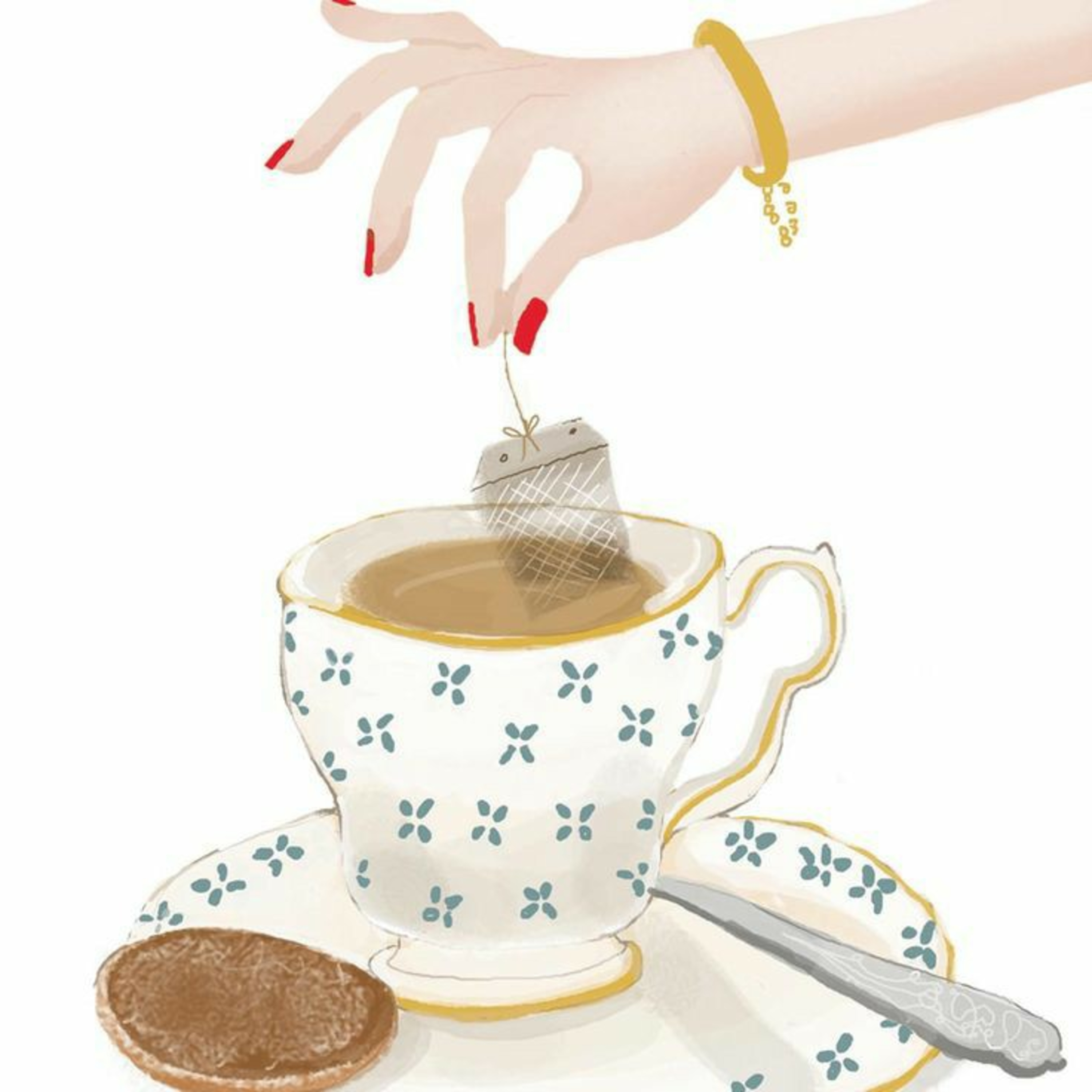 Mijn Coaching Impact & Op De Thee En Koffie Met