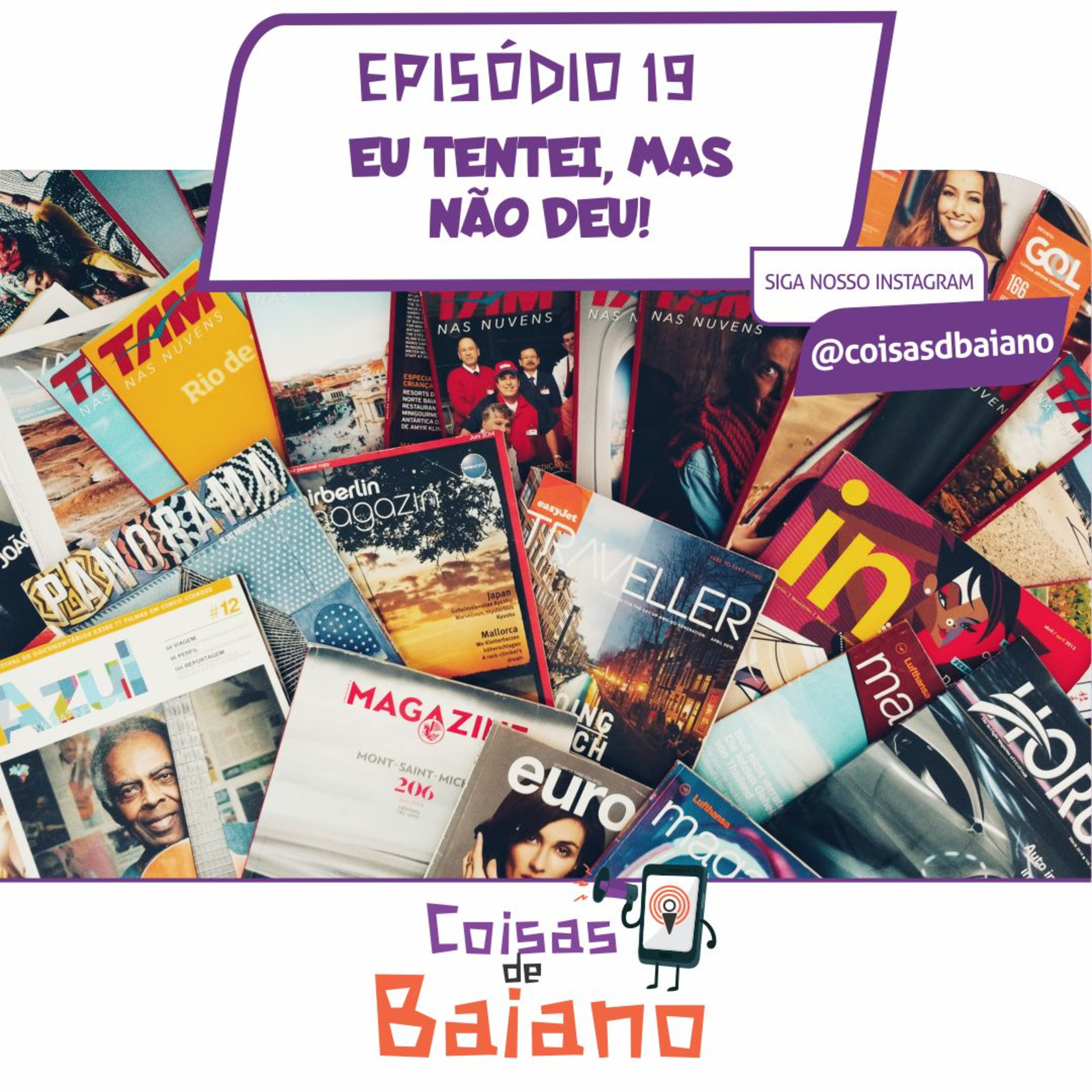 Coisas de Baiano