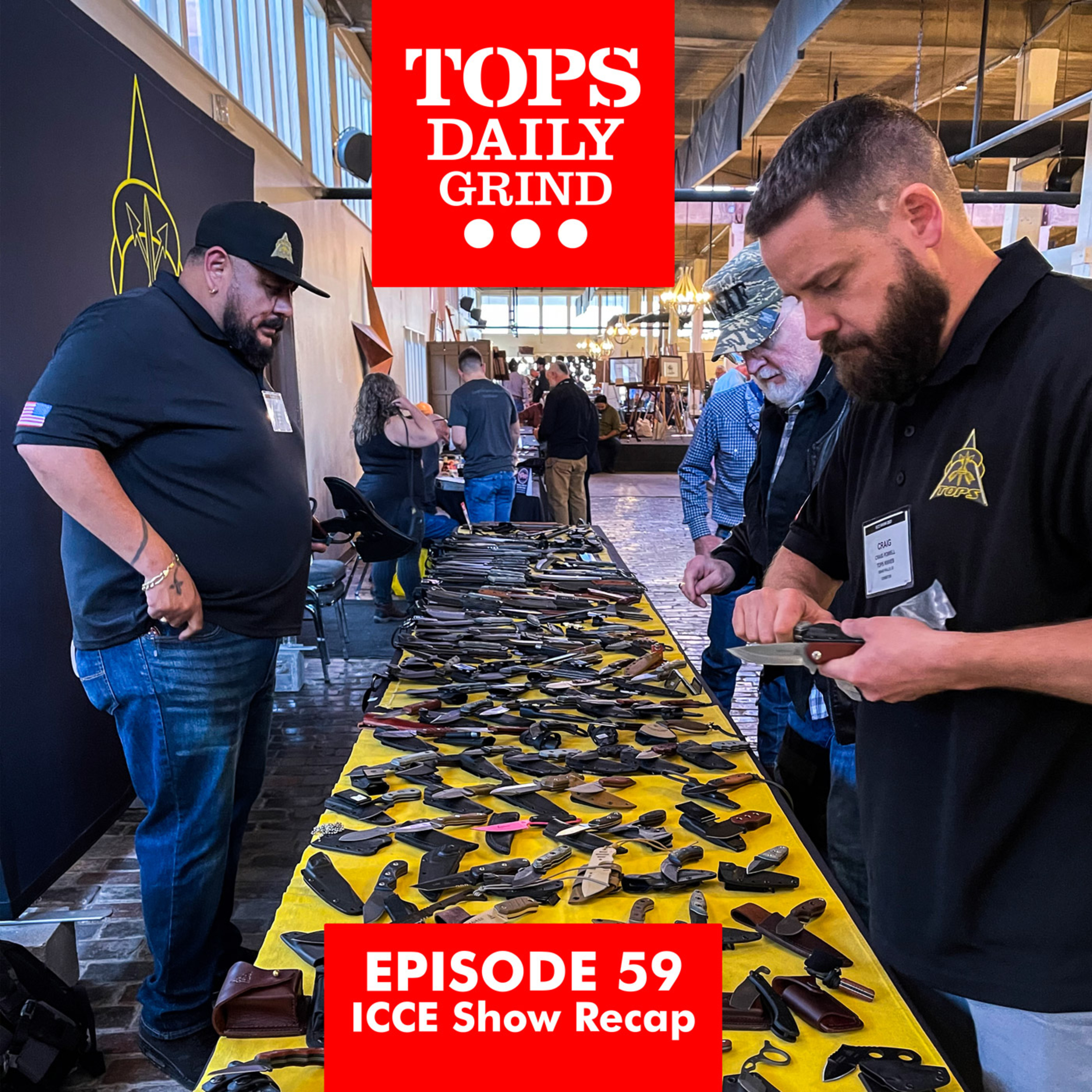 EPISODE 59: ICCE Show Recap