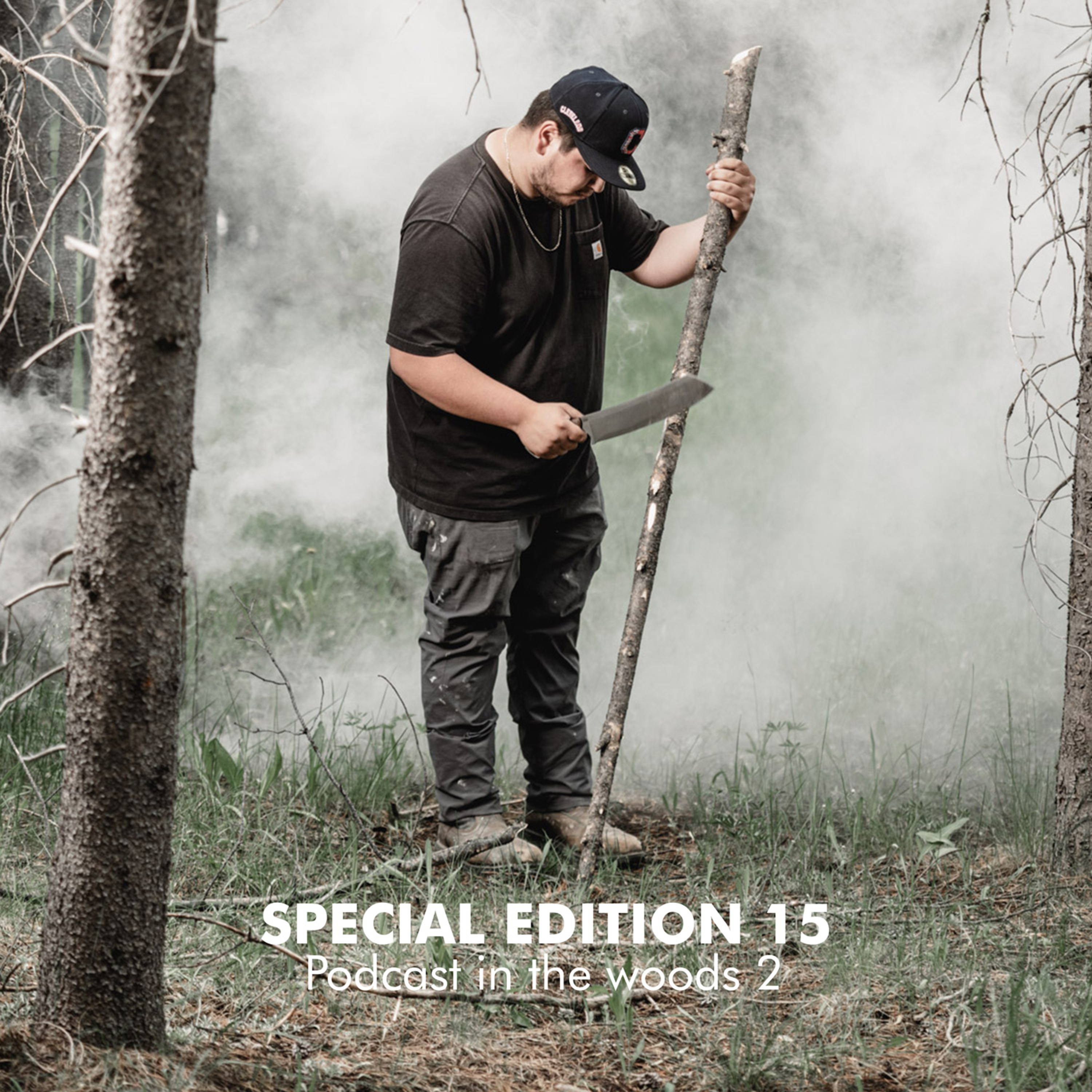 Special Edition 15: Podcast In the Woods 2