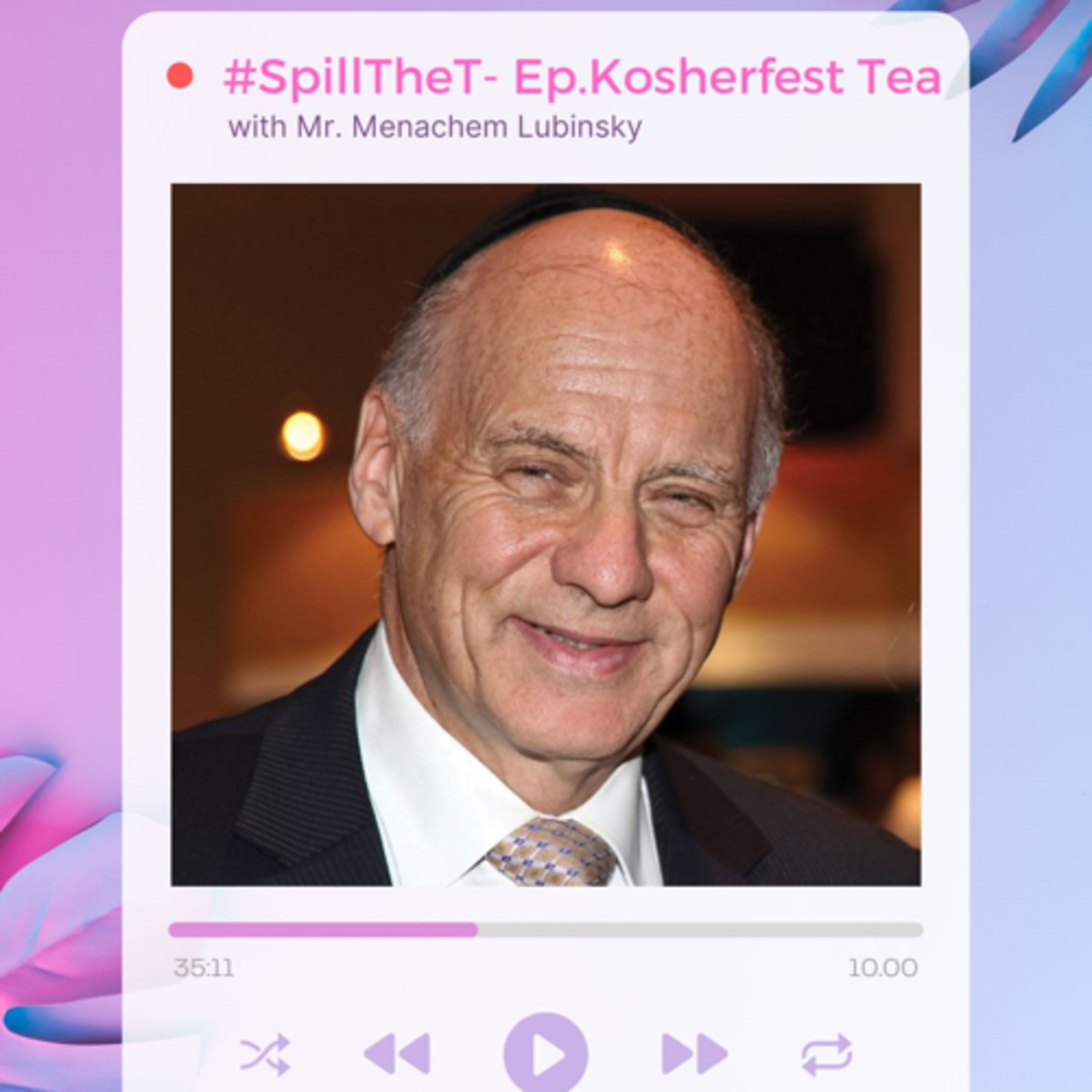 #SpillTheT