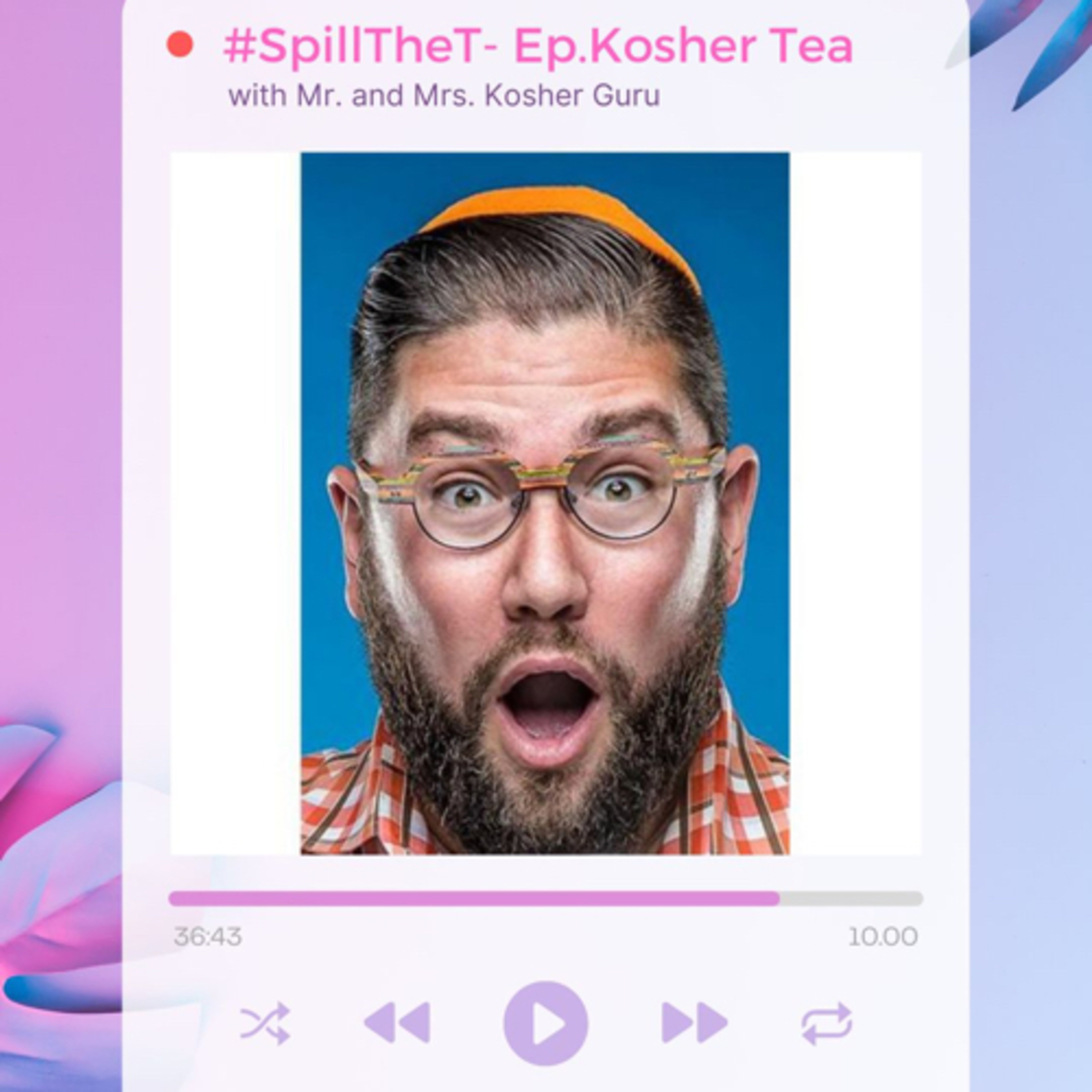 #SpillTheT