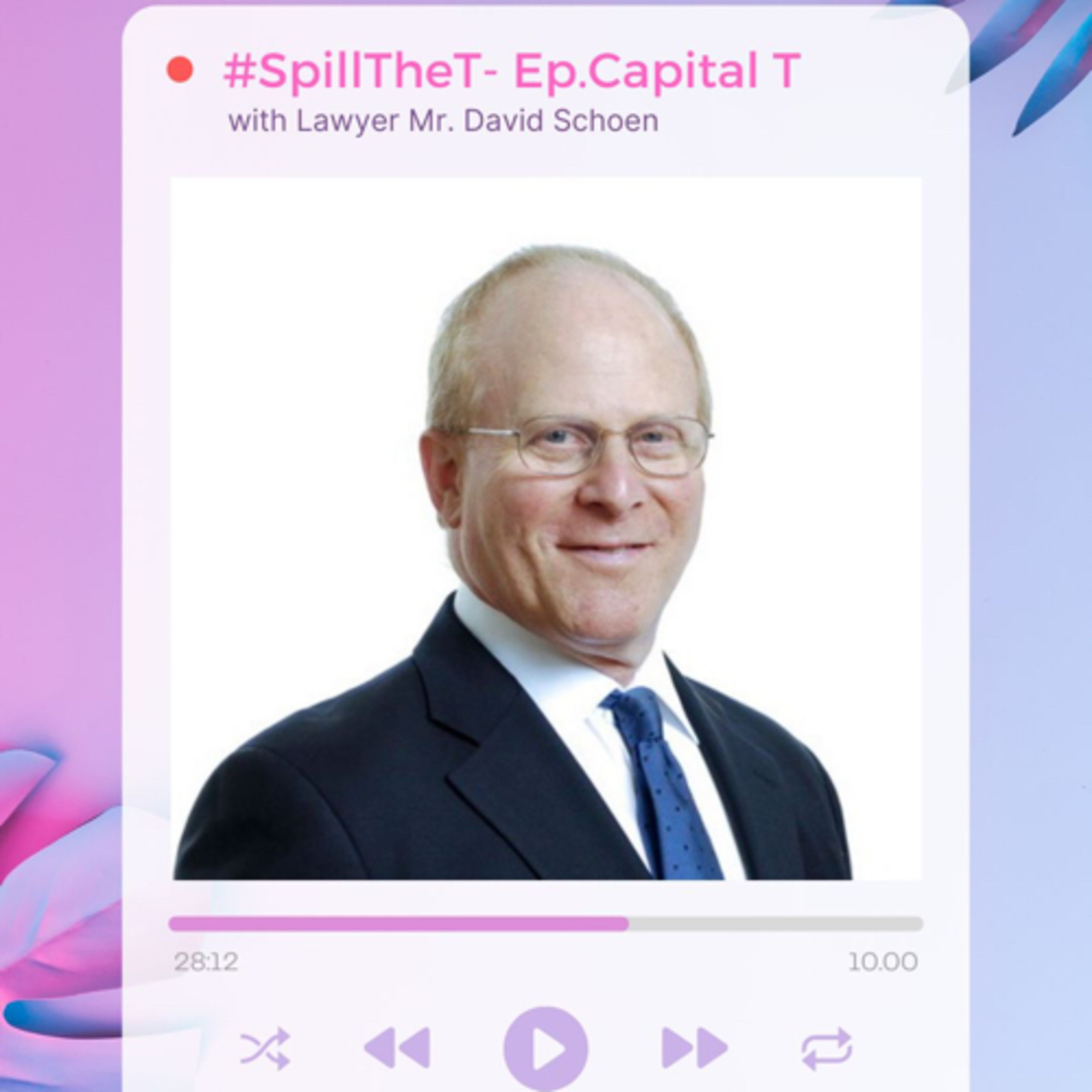 #SpillTheT