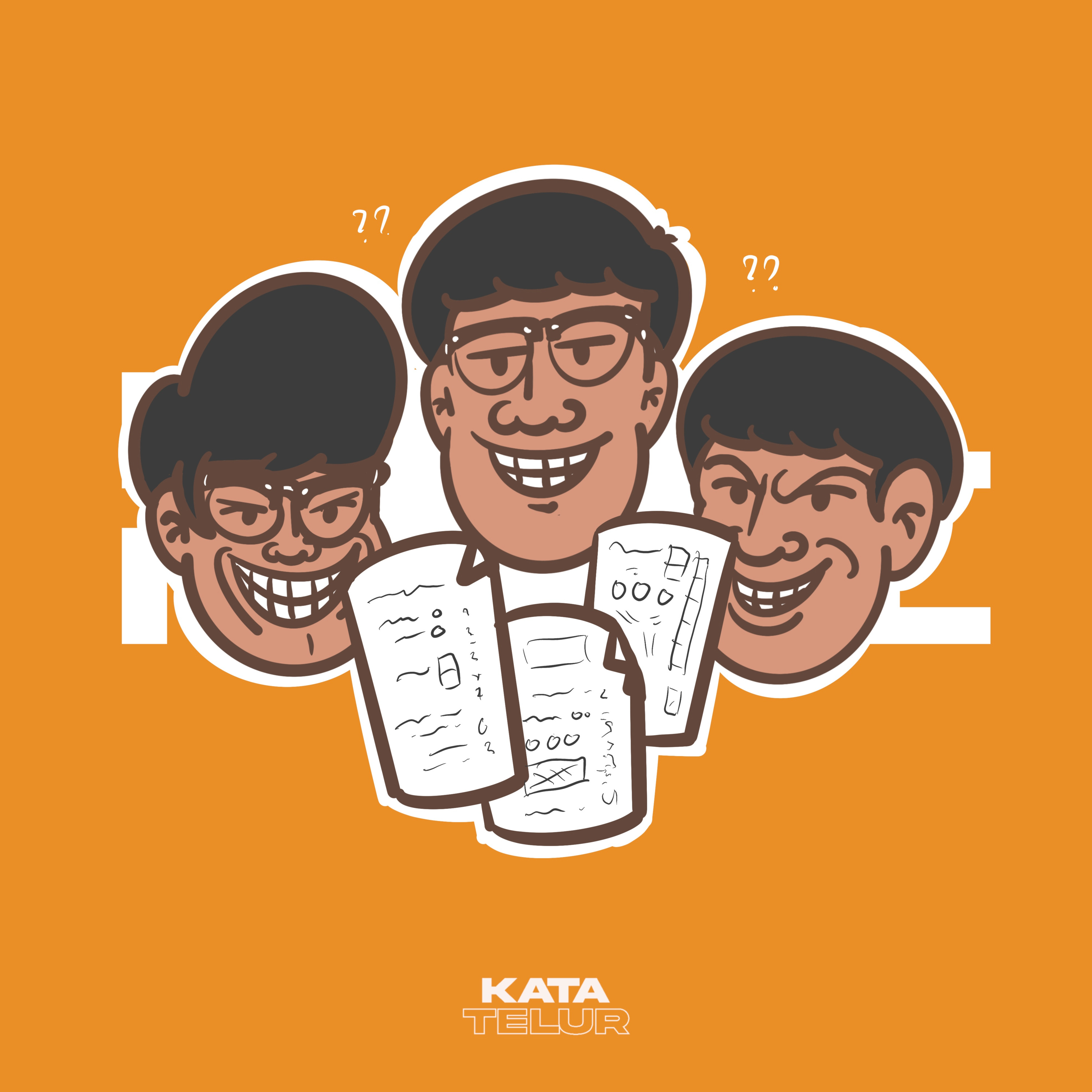 Kata Telur