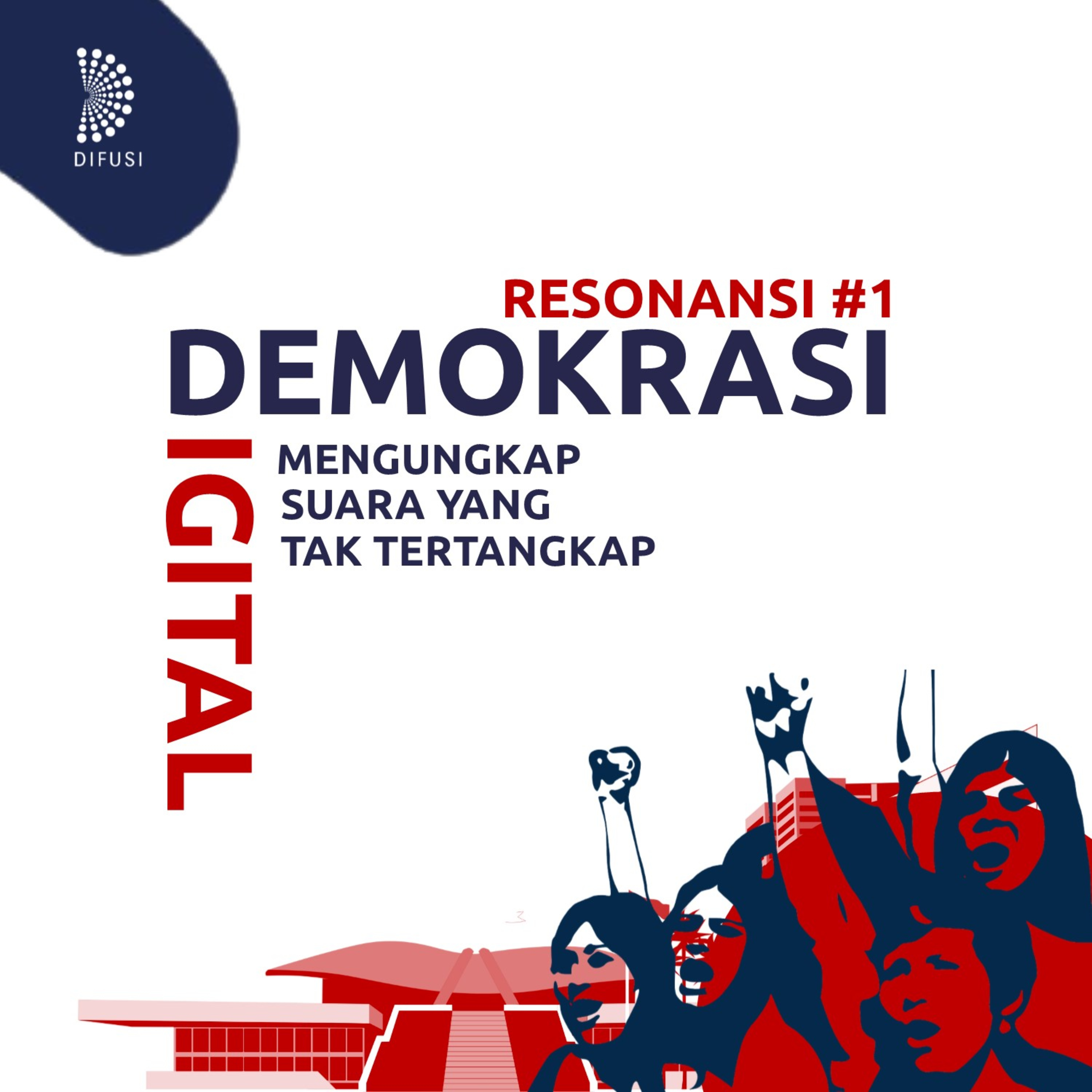 Resonansi dari Difusi