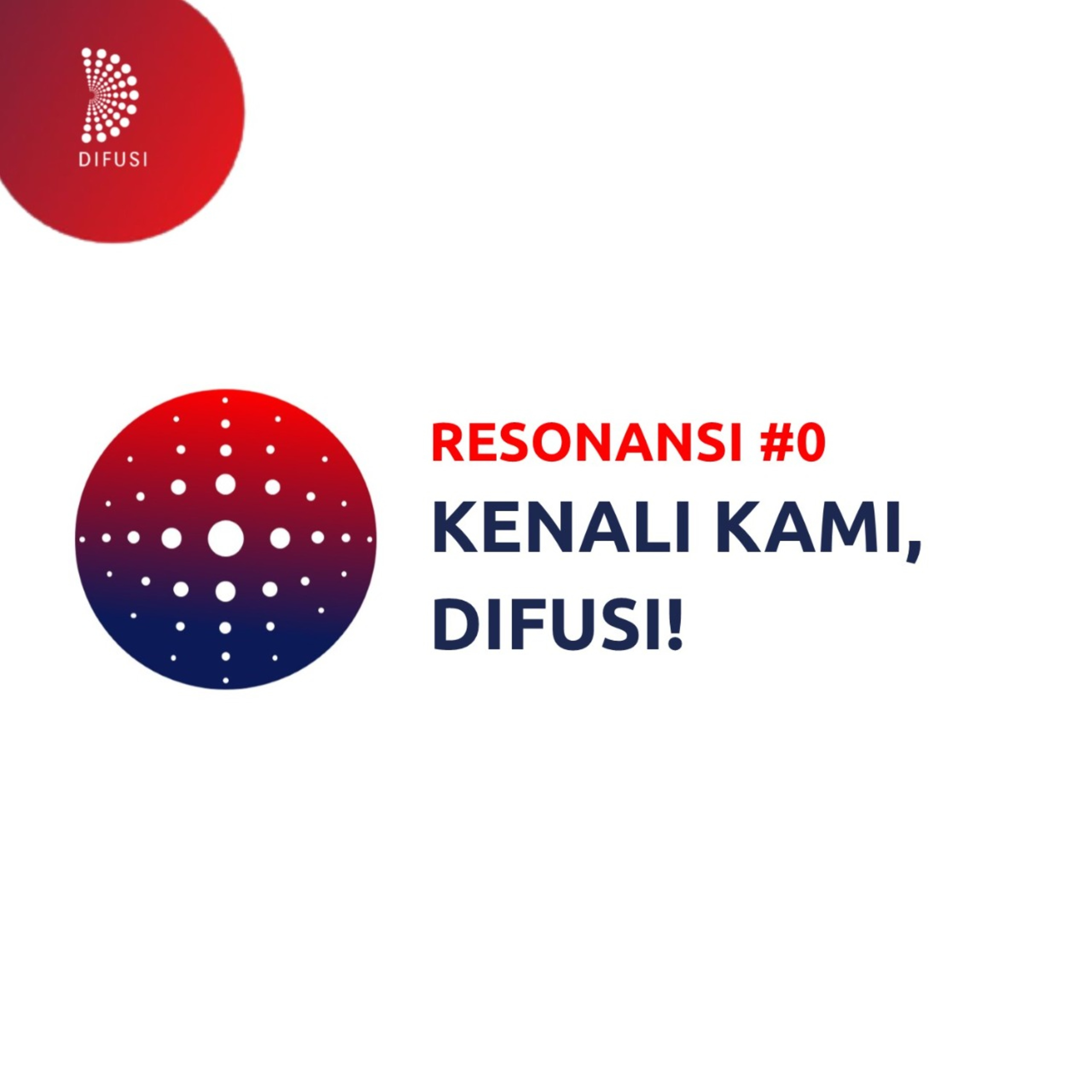 Resonansi dari Difusi