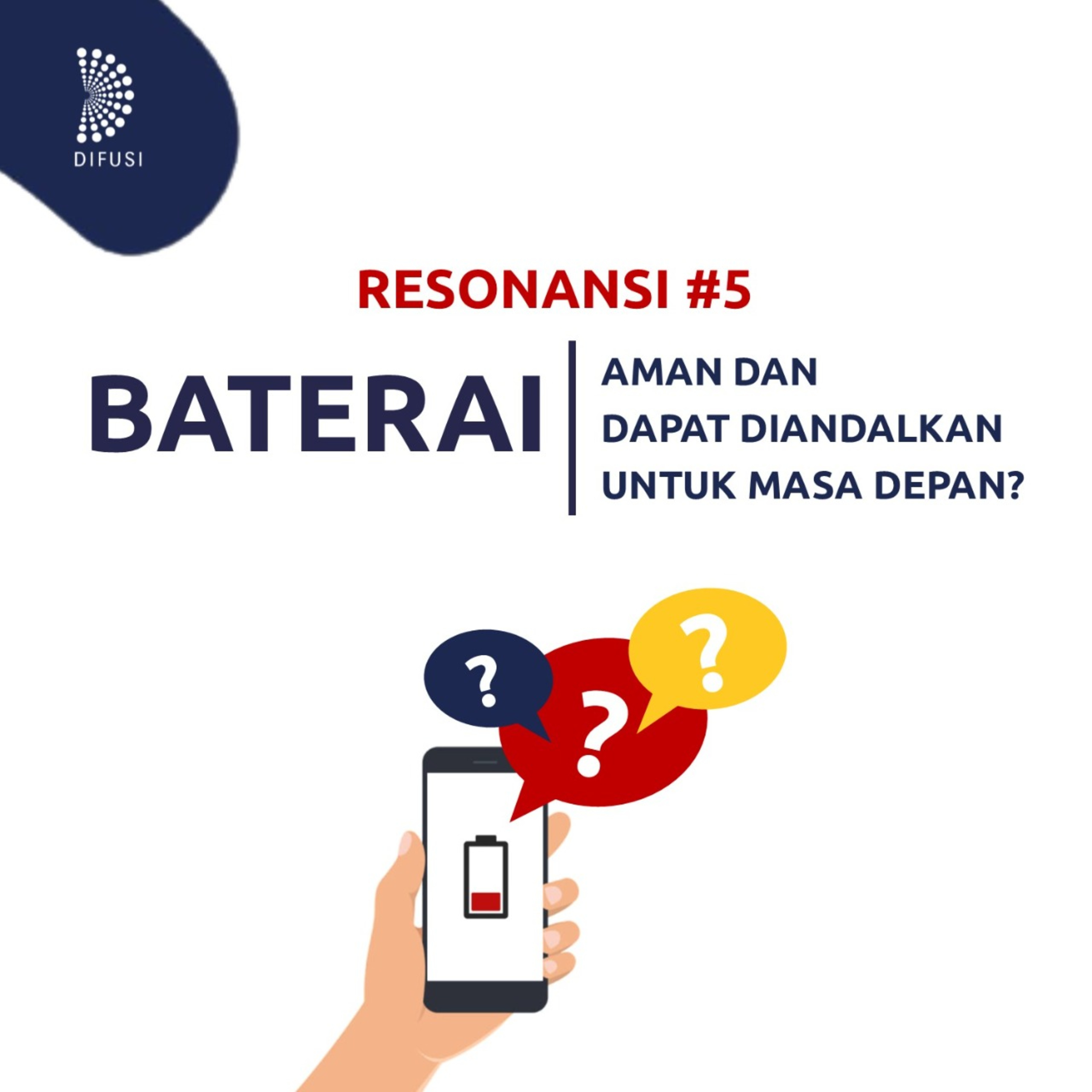 Resonansi dari Difusi