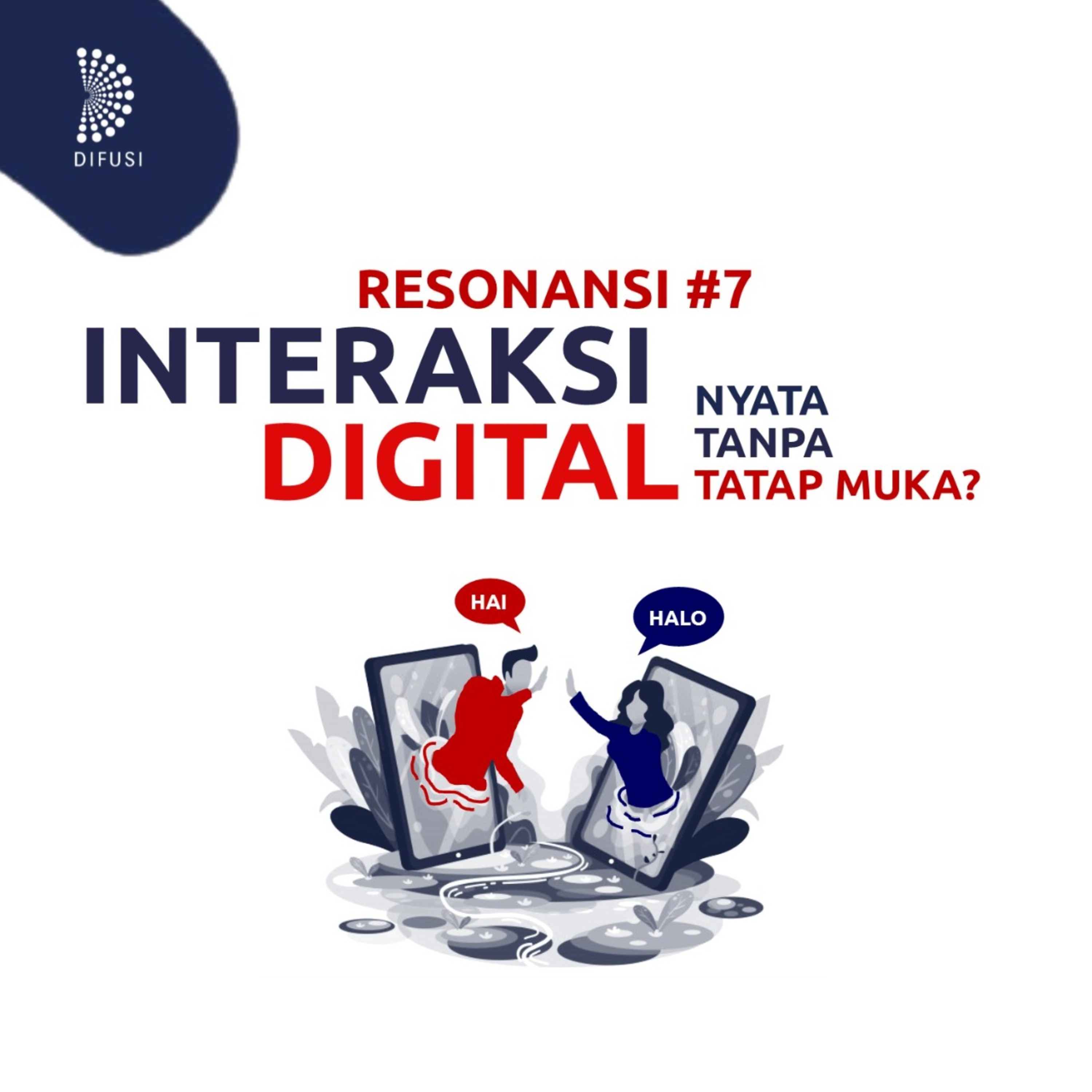 Resonansi dari Difusi