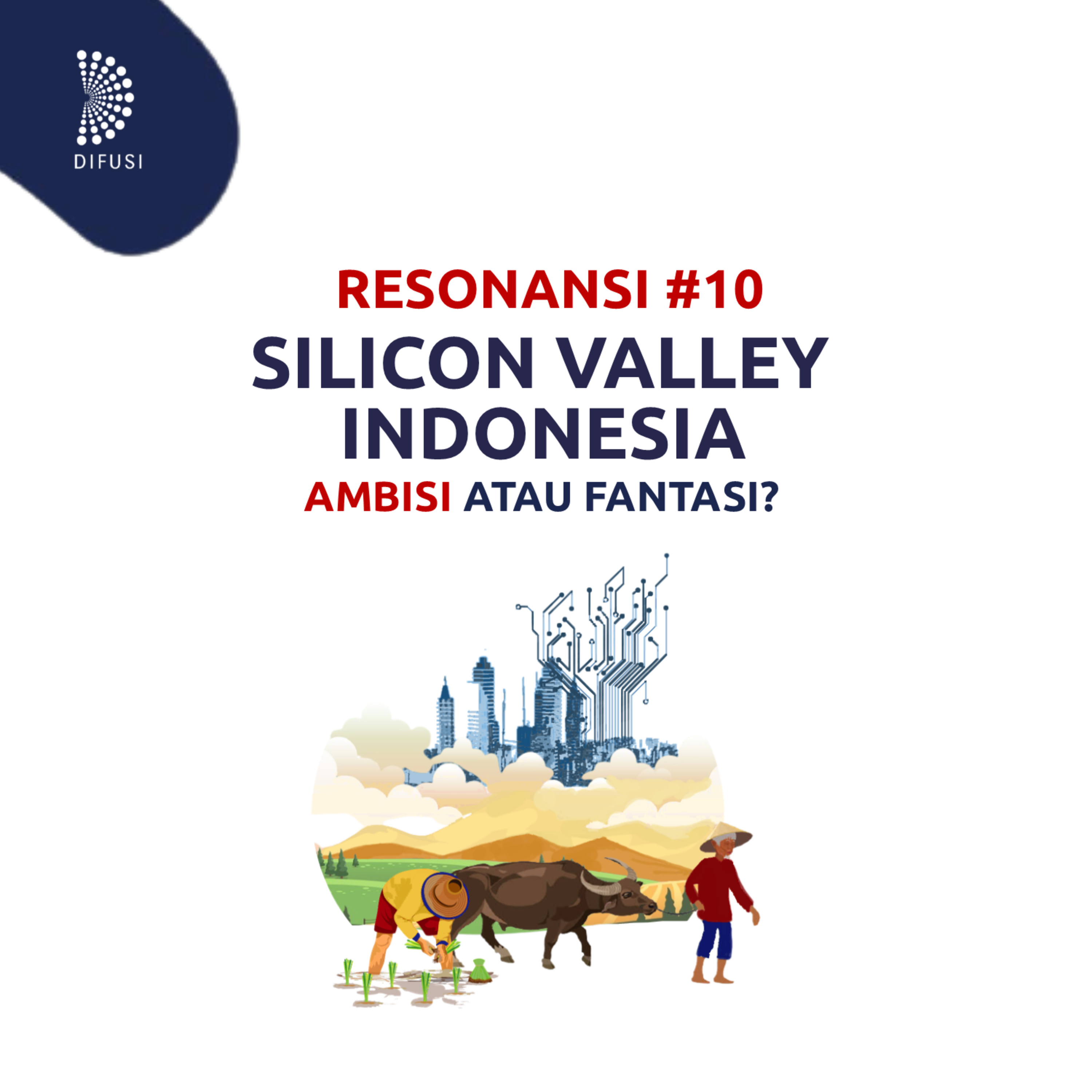 Resonansi dari Difusi