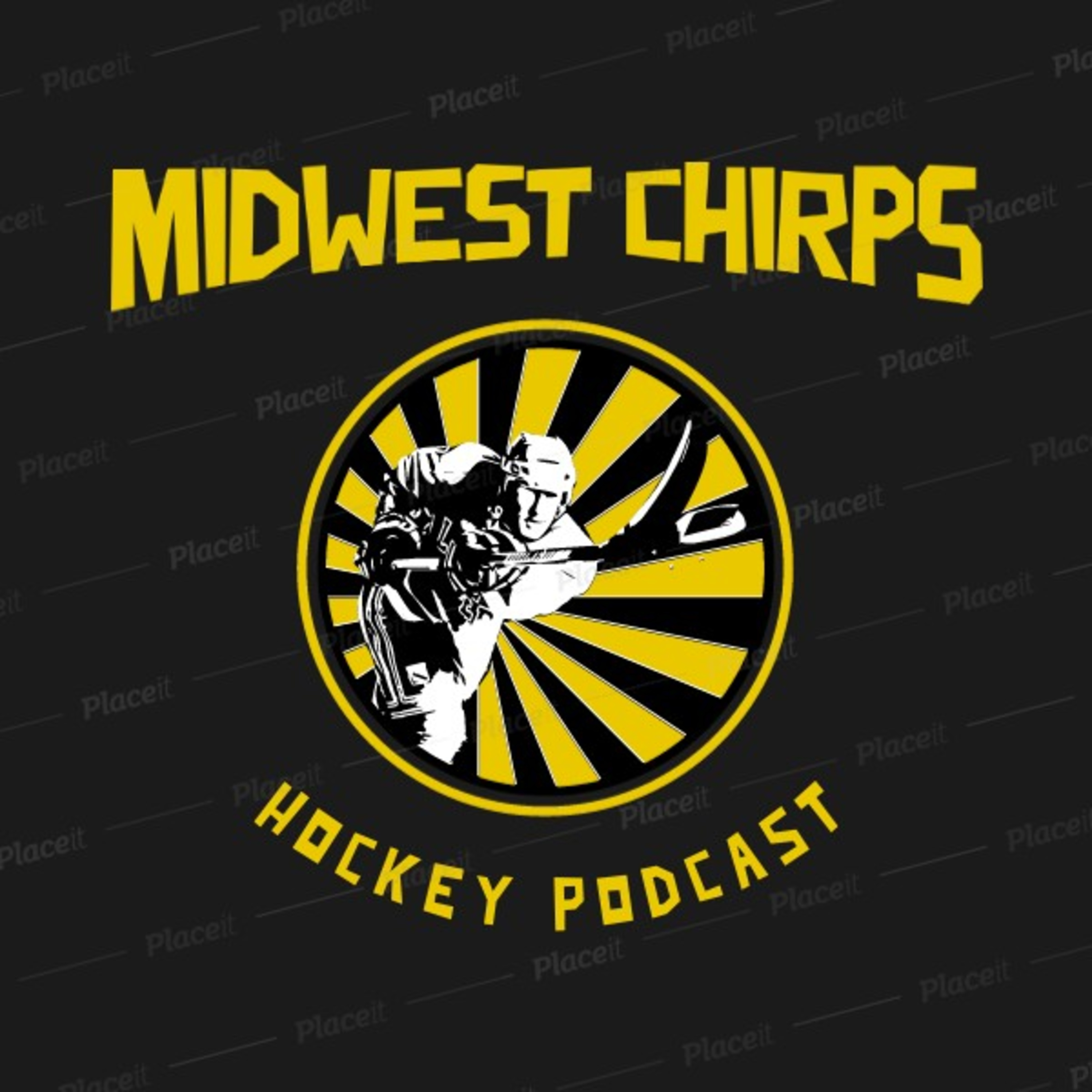 Episode 1 of Midwest Chirps Hockey 
