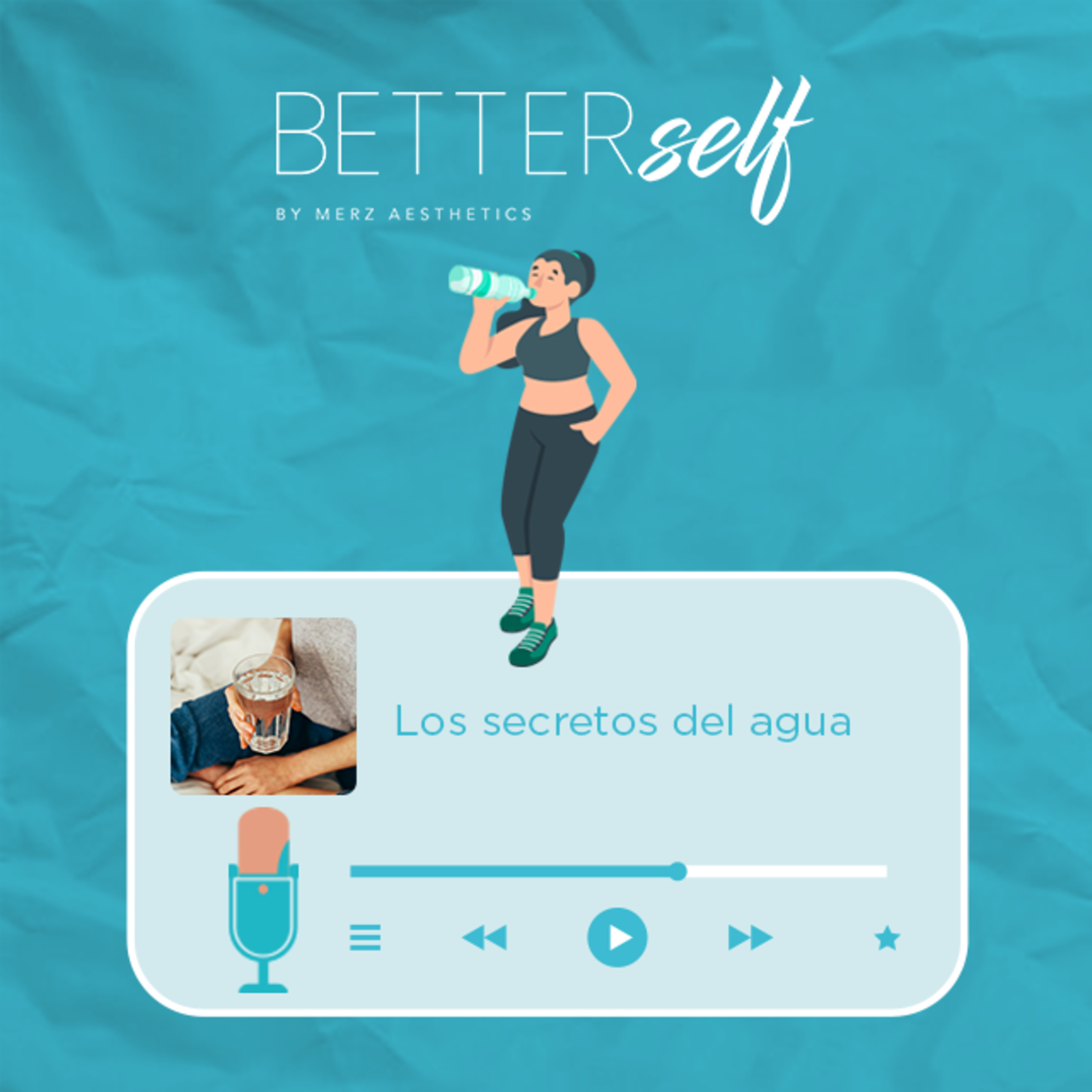E34: Los secretos del agua episode artwork