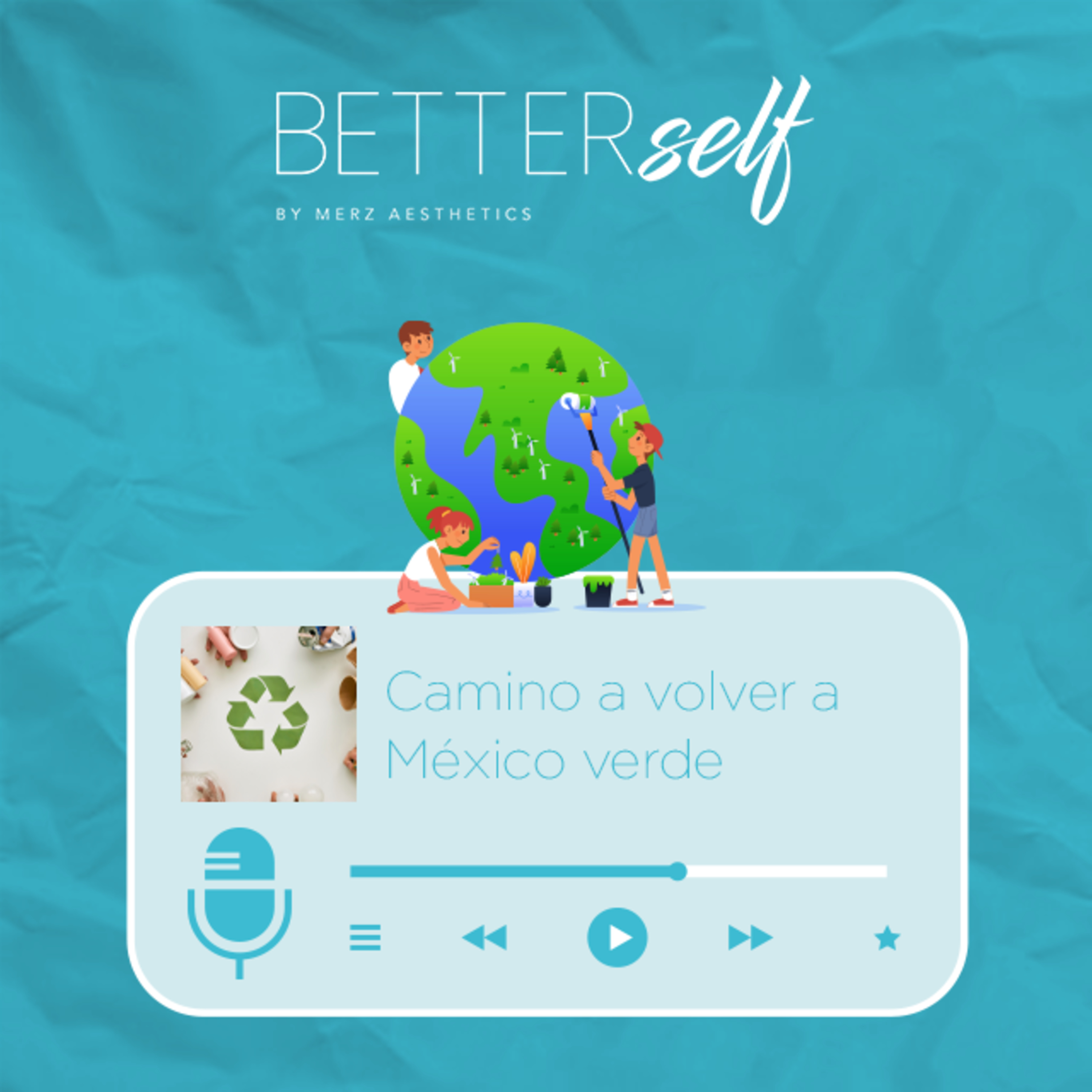 E3: Camino a volver a México verde episode artwork