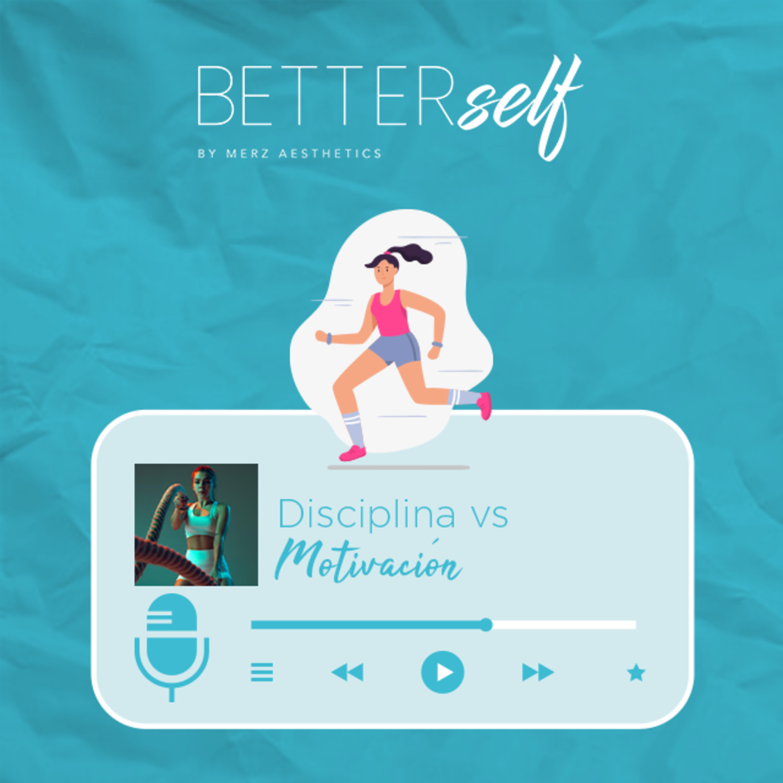 E10: Disciplina vs Motivación  episode artwork