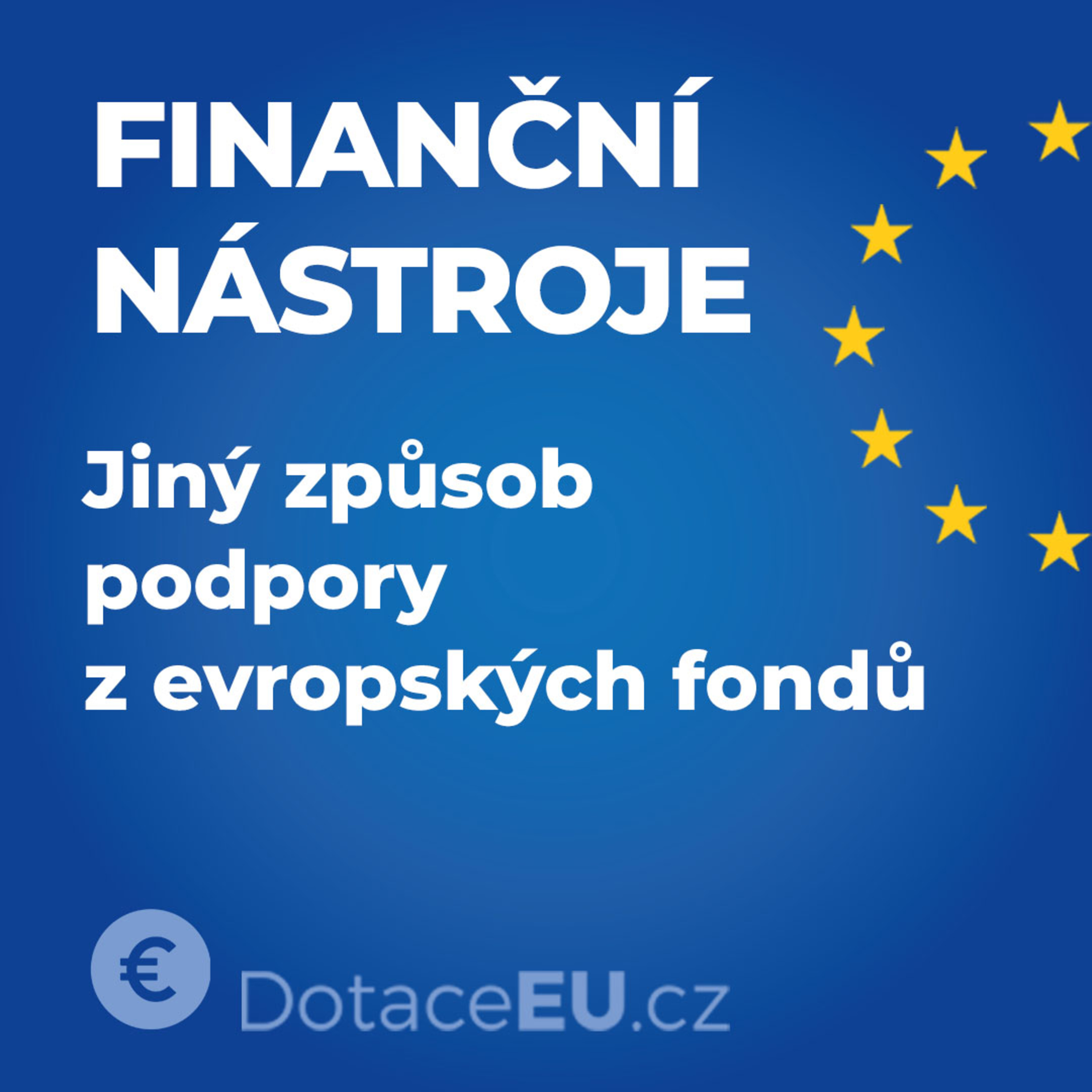 Evropské fondy v období 2021 -2027