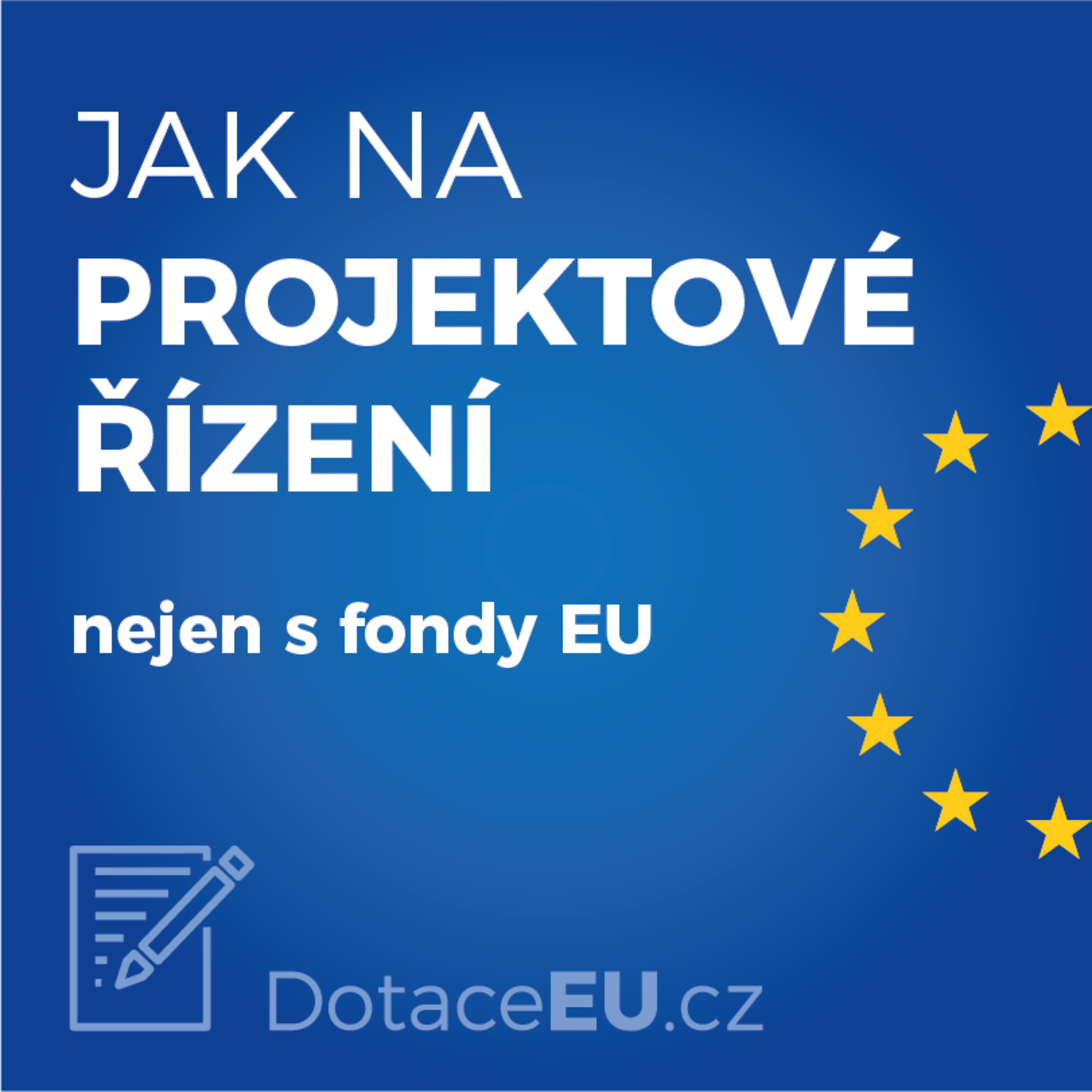 Evropské fondy v období 2021 -2027