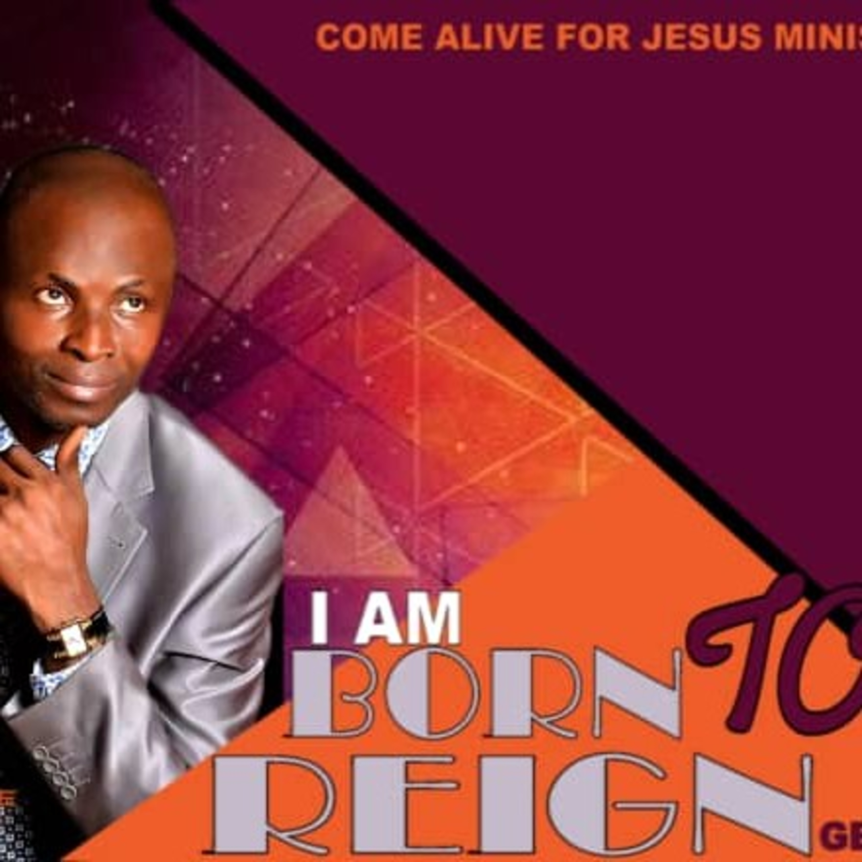 COME ALIVE FOR JESUS MINISTRIES INT\'L