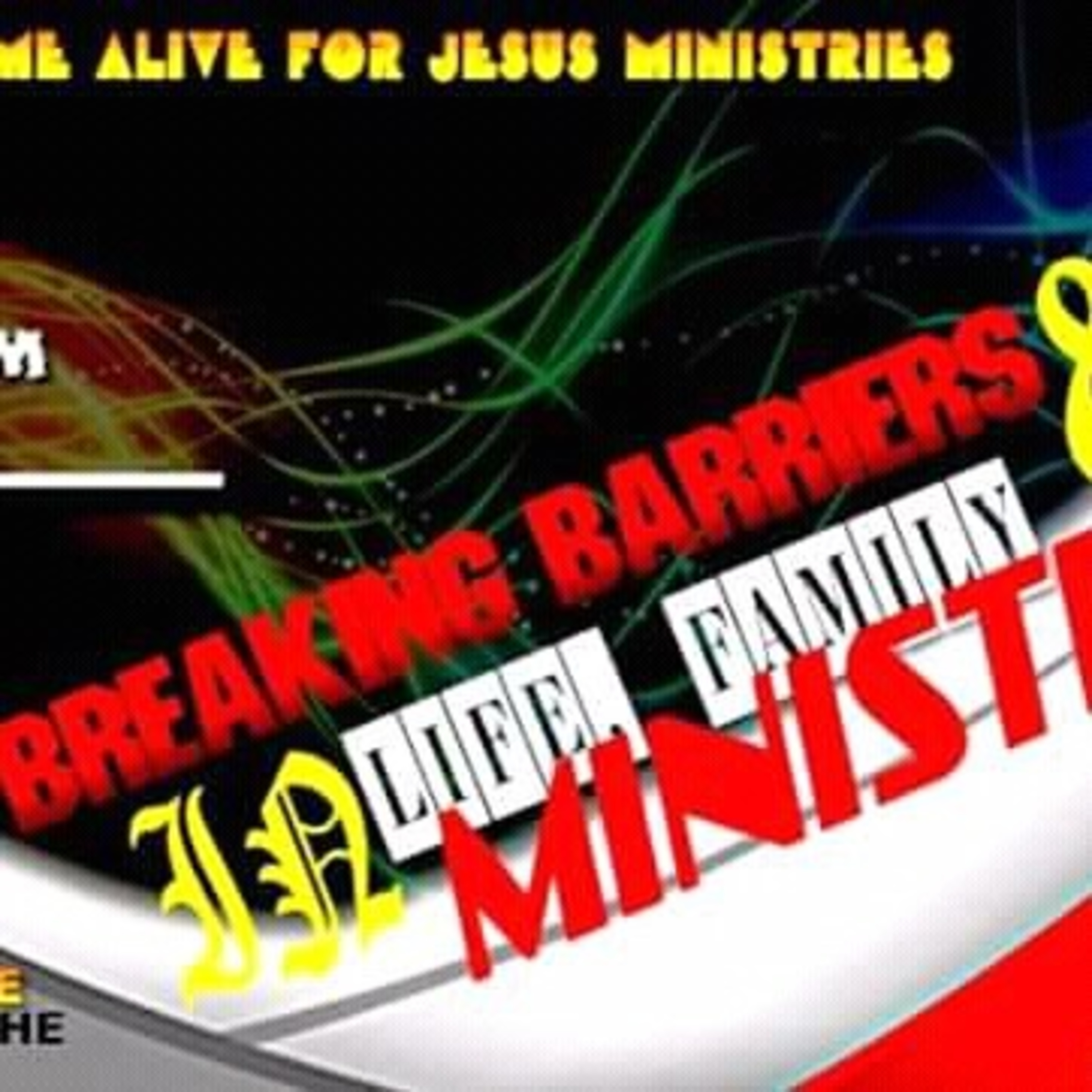 COME ALIVE FOR JESUS MINISTRIES INT\'L