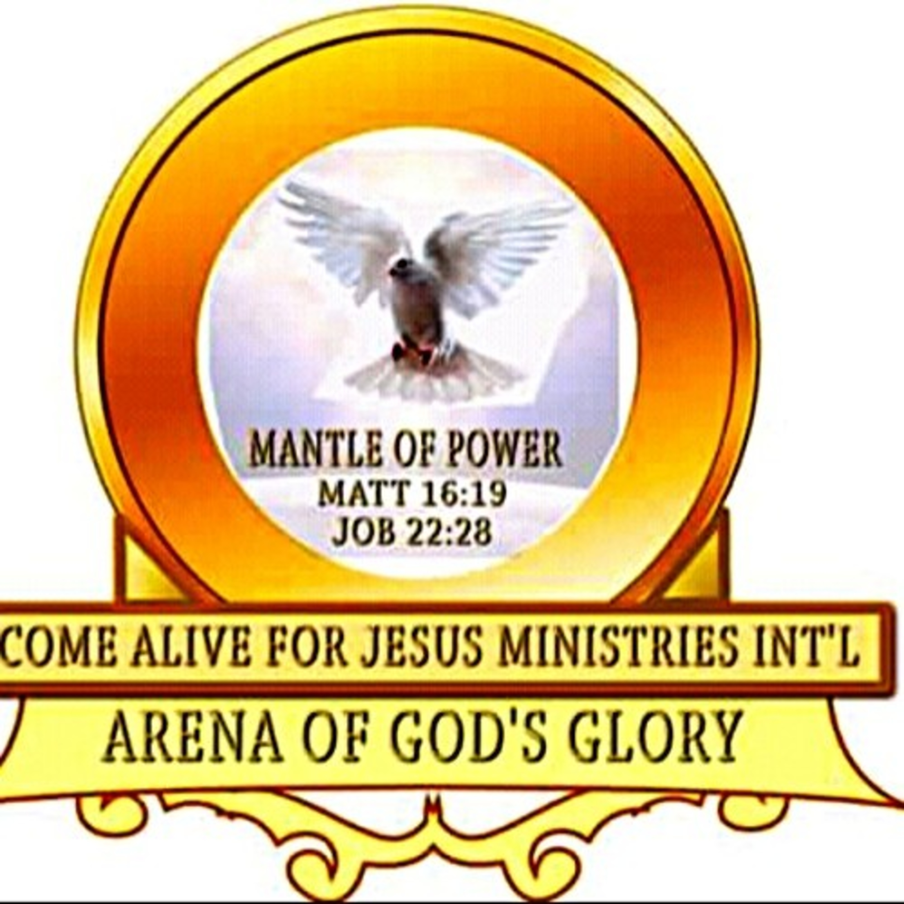 COME ALIVE FOR JESUS MINISTRIES INT\'L