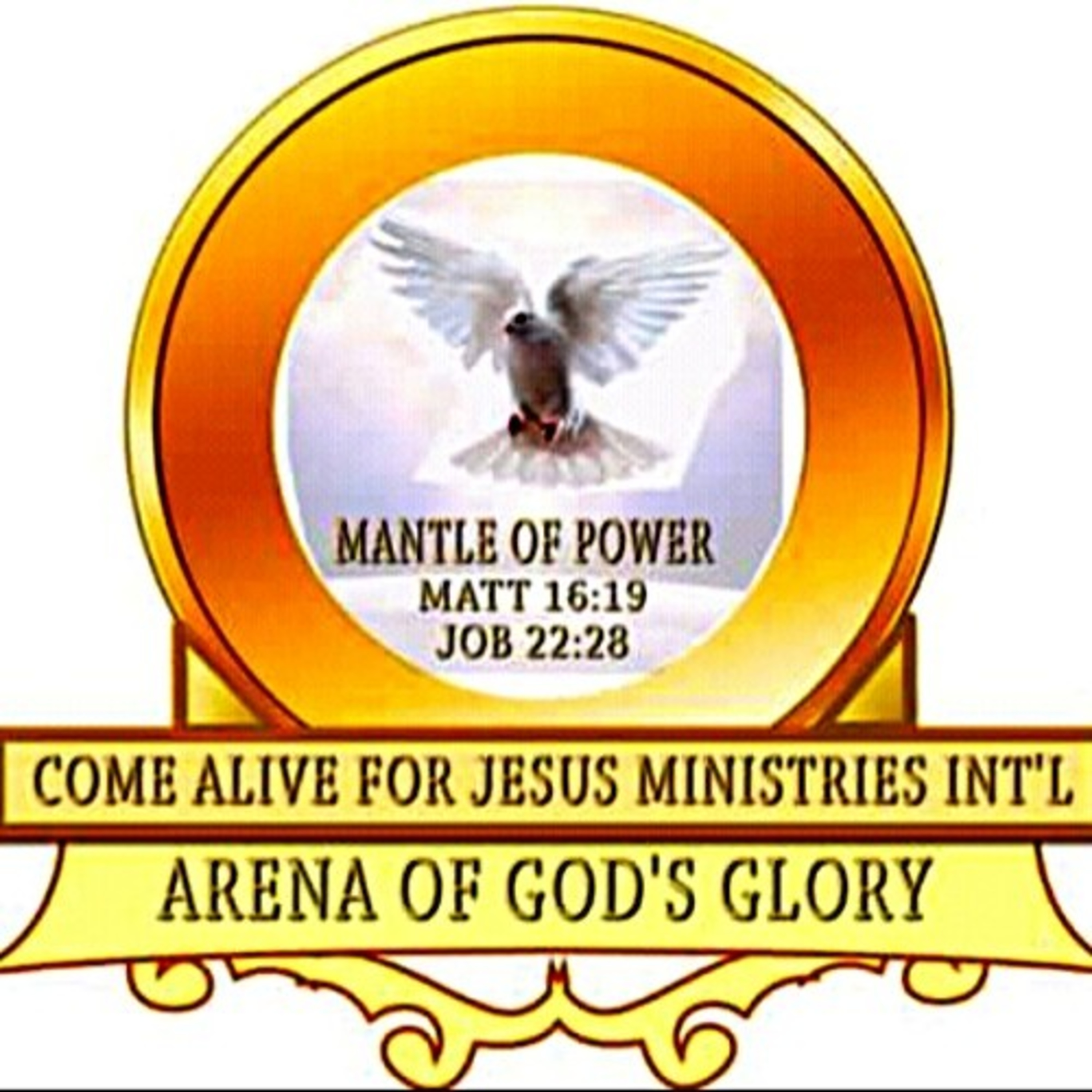 COME ALIVE FOR JESUS MINISTRIES INT\'L
