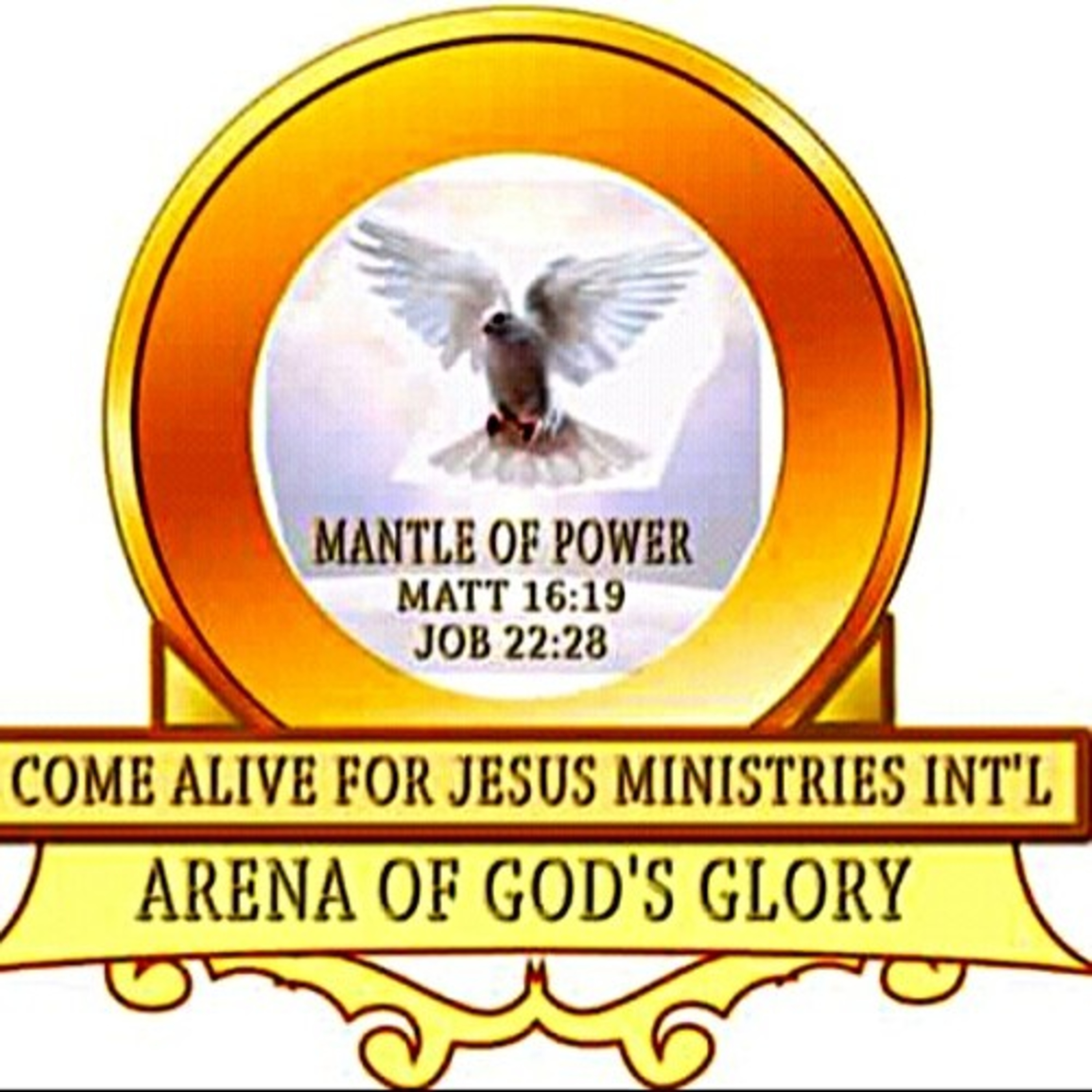 COME ALIVE FOR JESUS MINISTRIES INT\'L