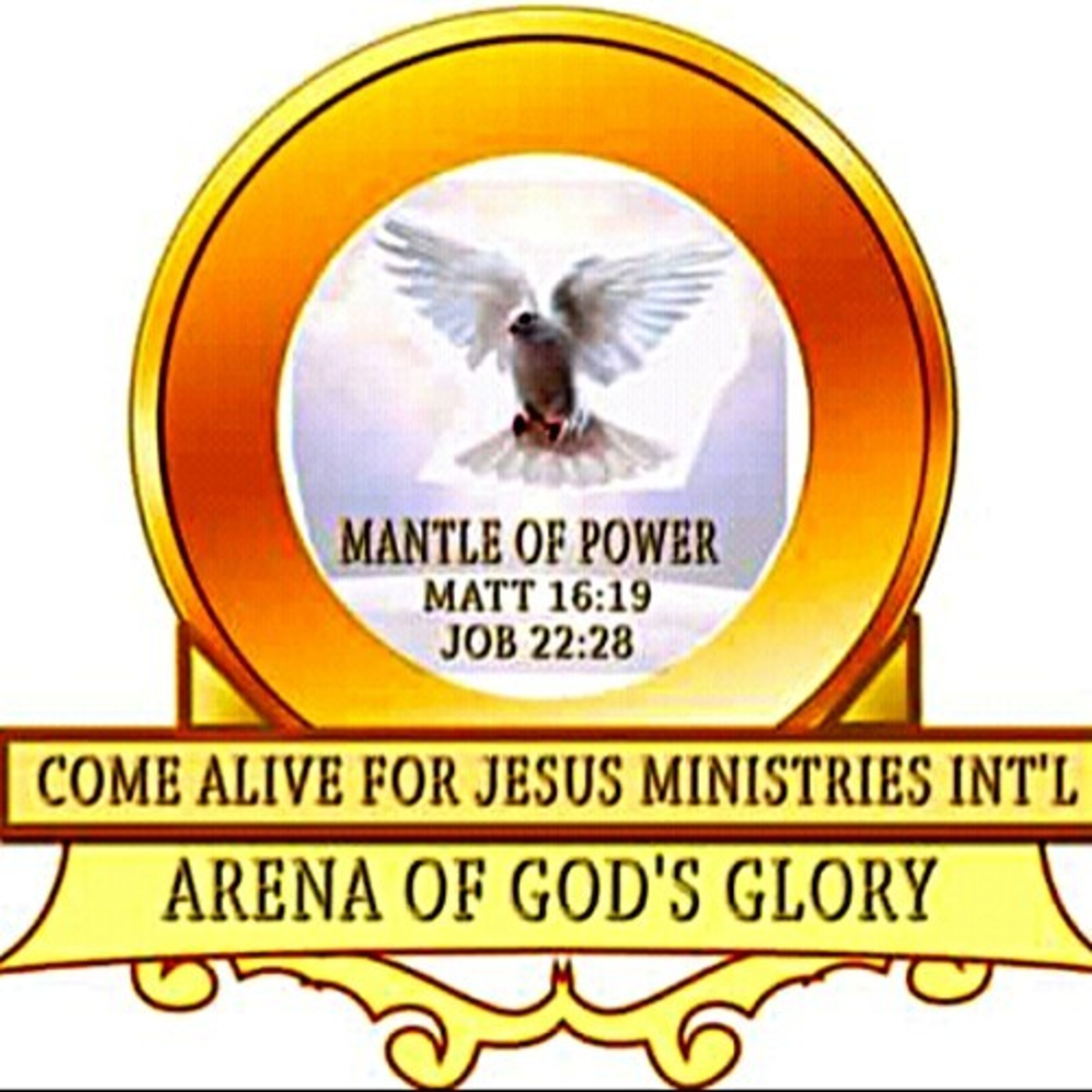 COME ALIVE FOR JESUS MINISTRIES INT\'L