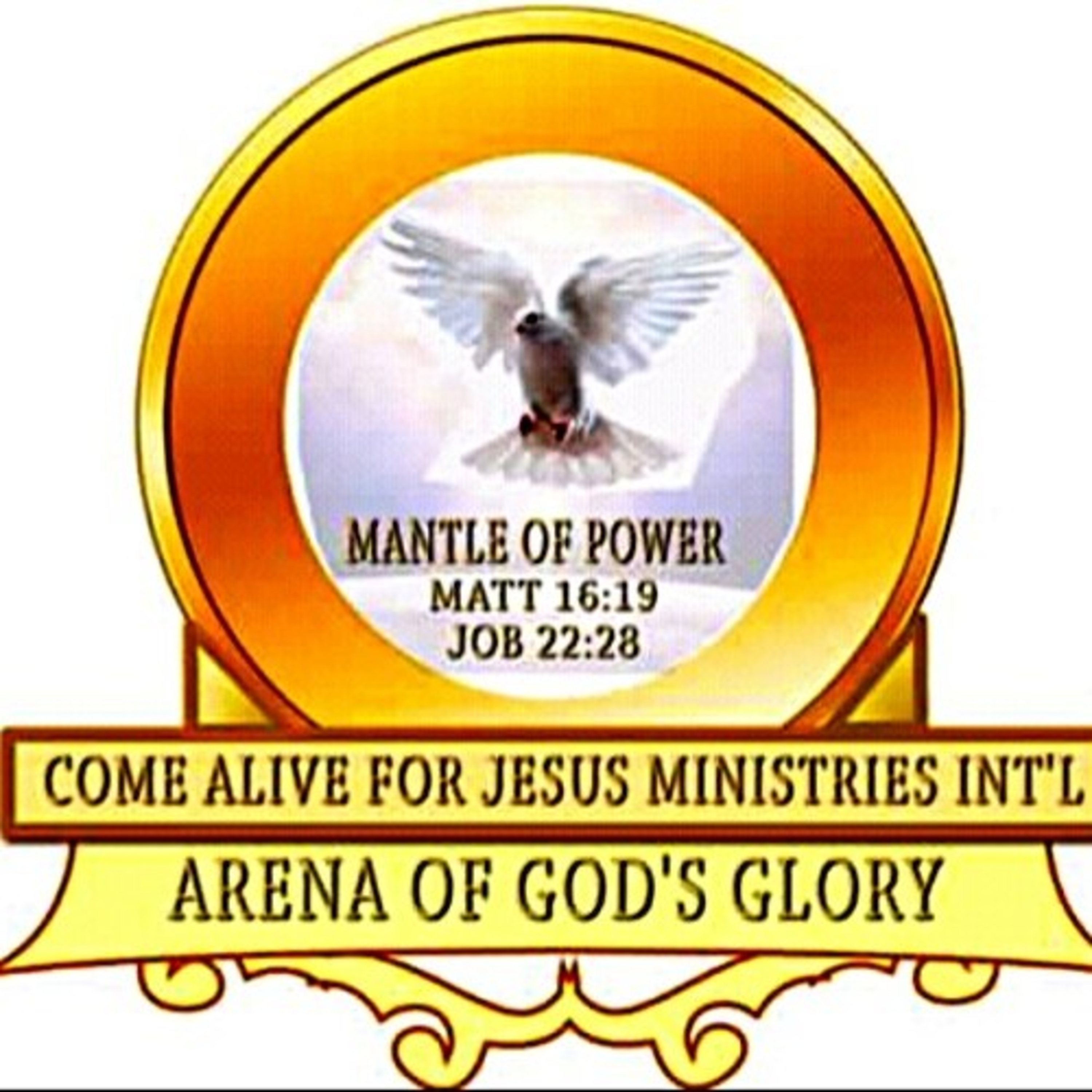 COME ALIVE FOR JESUS MINISTRIES INT\'L