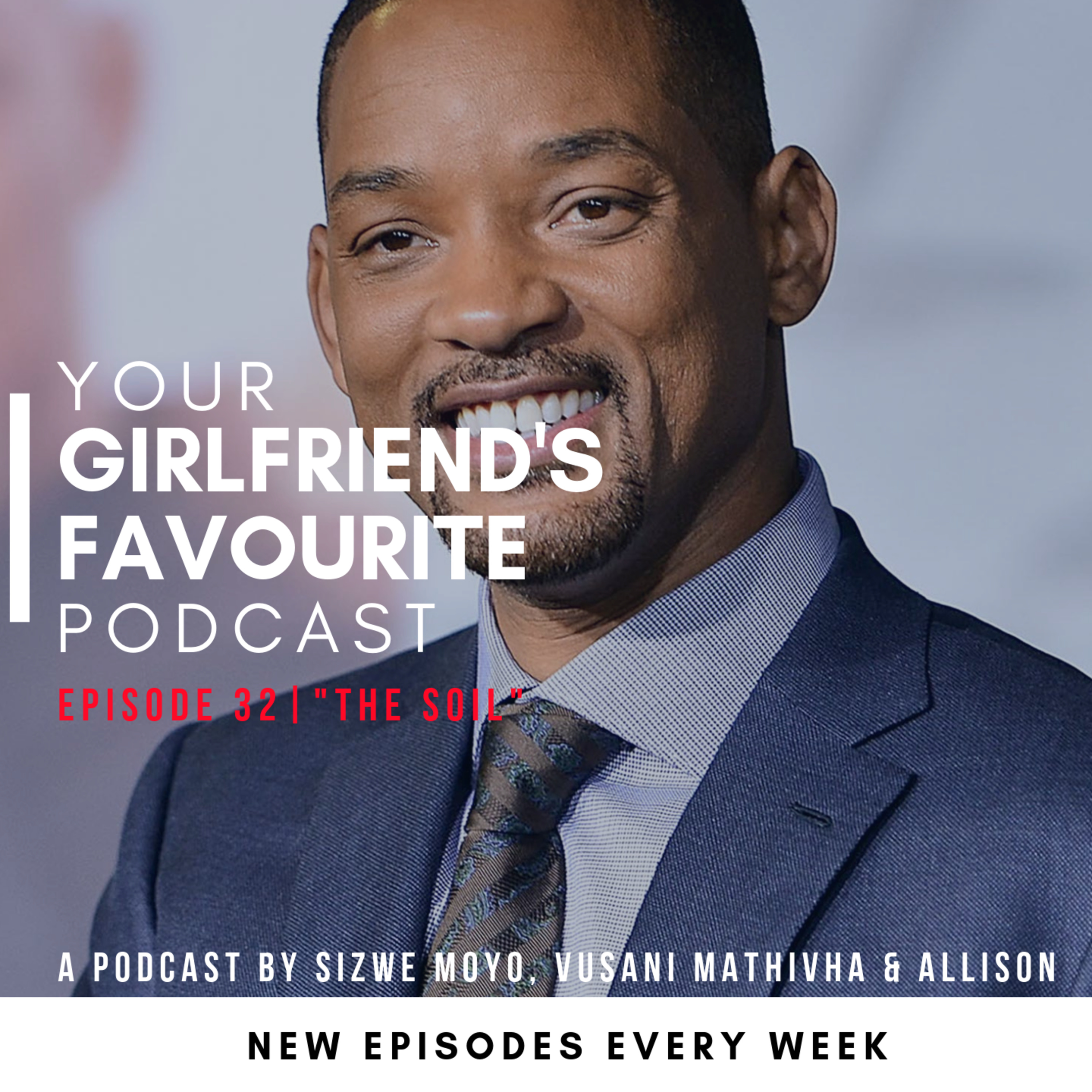 Your Girlfriend\'s Favourite Podcast