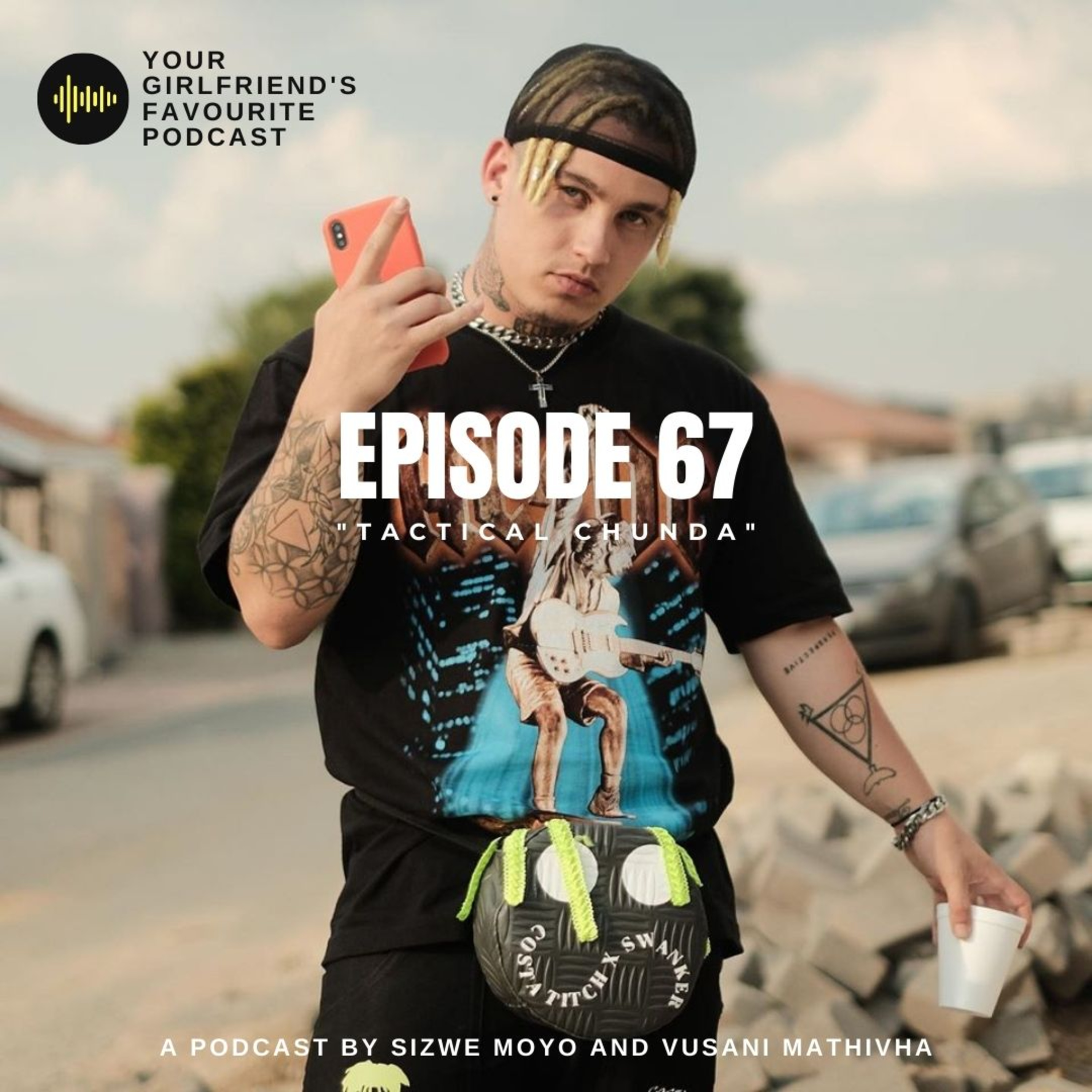 Your Girlfriend\'s Favourite Podcast