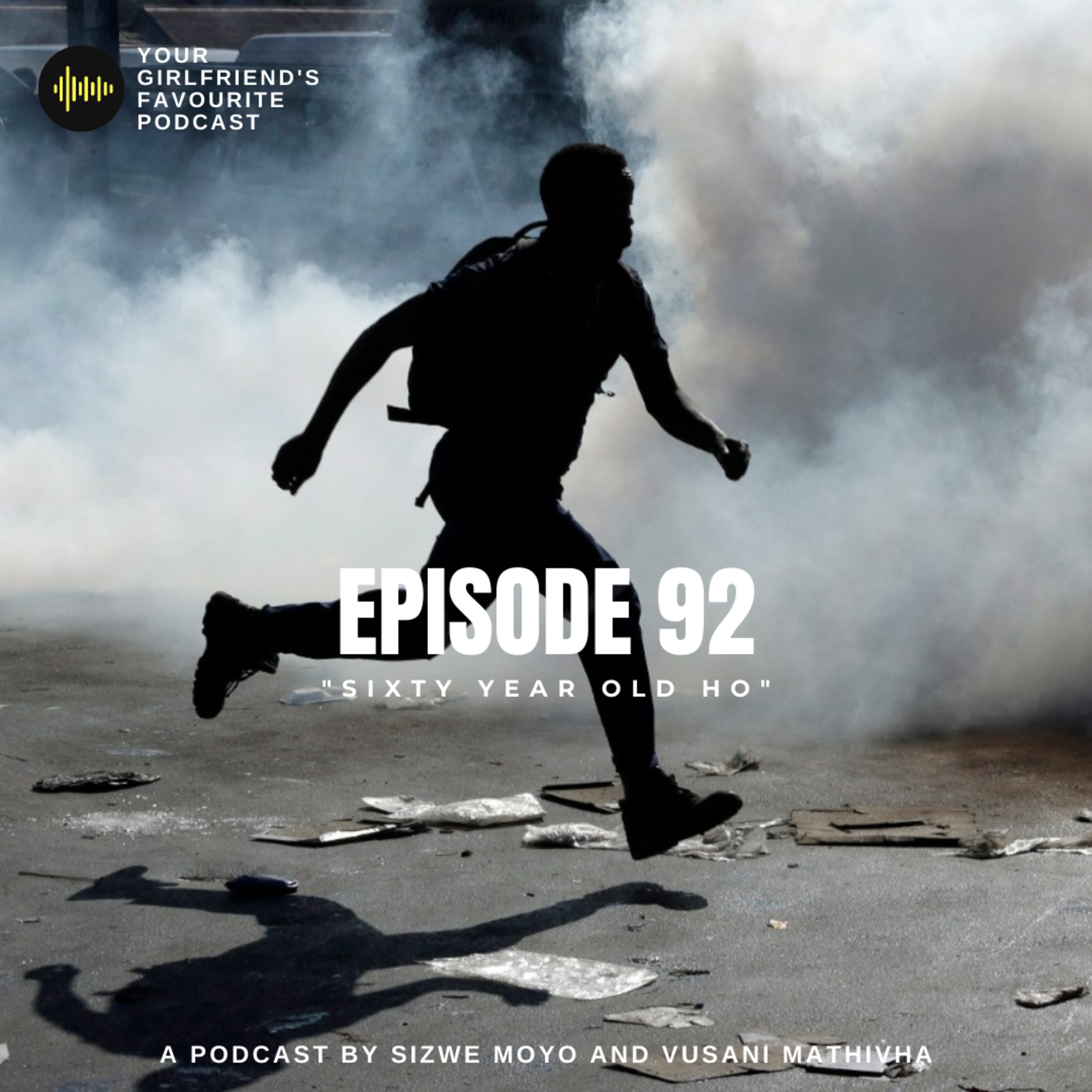 Your Girlfriend\'s Favourite Podcast