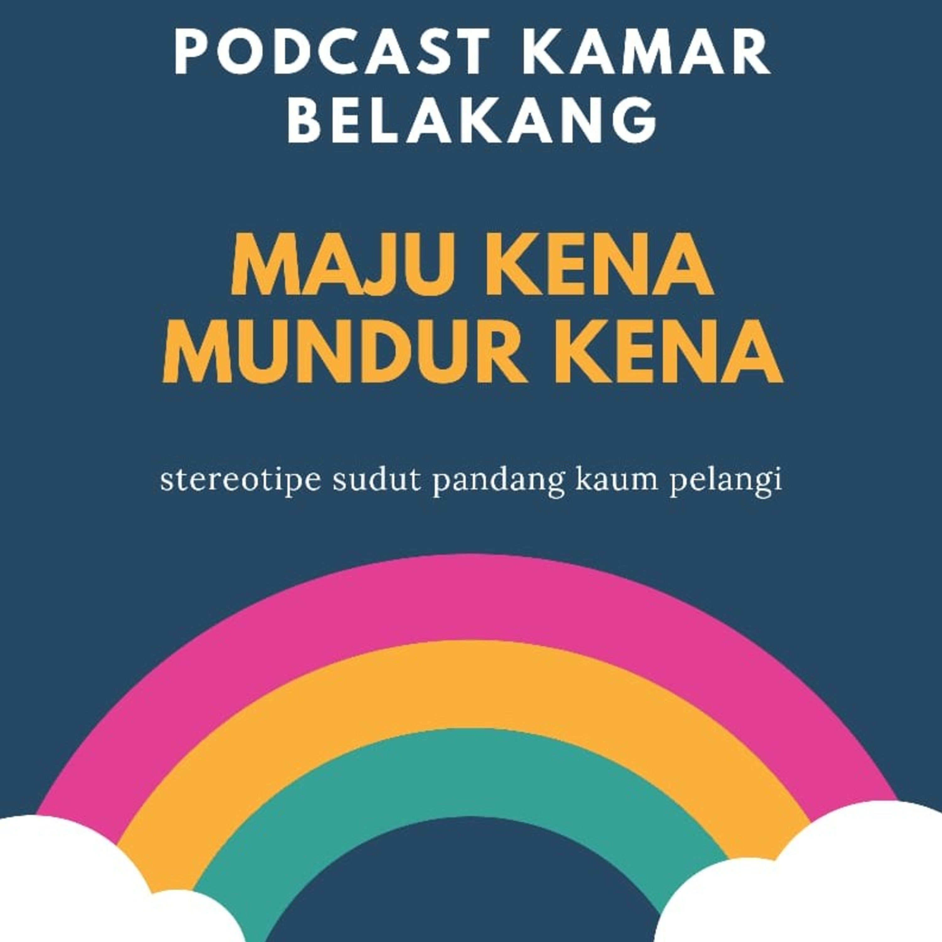 Podcast Kamar Belakang