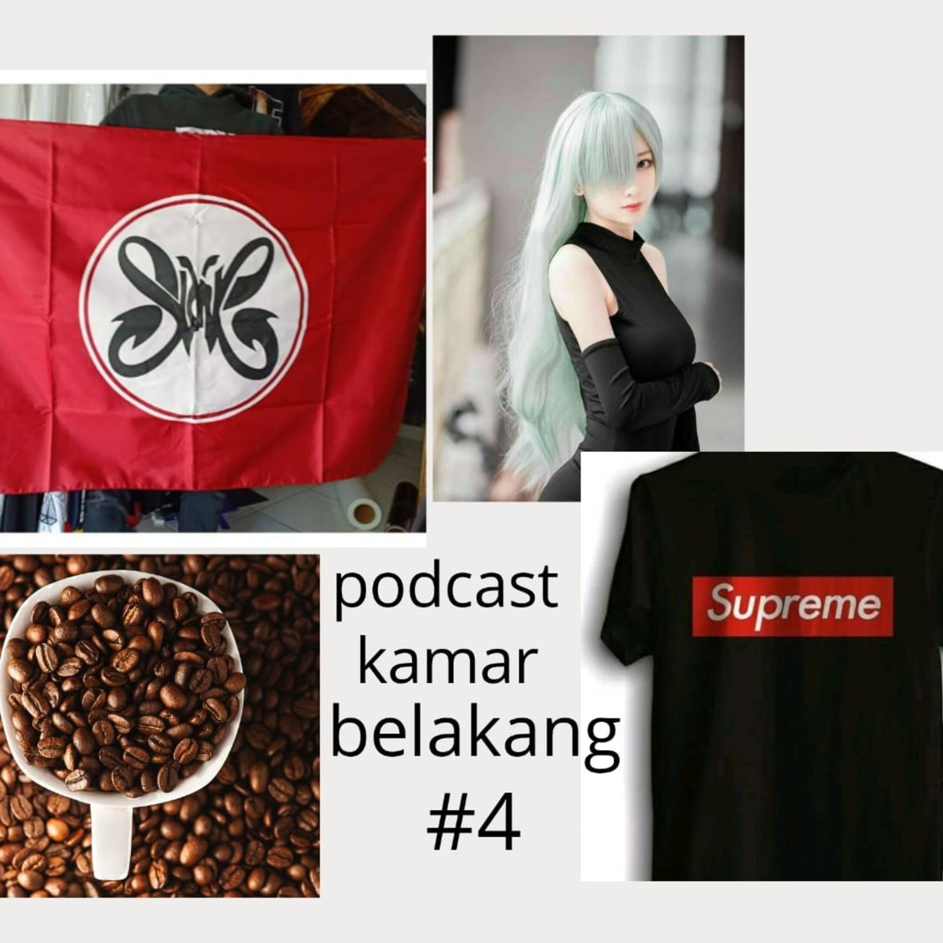 Podcast Kamar Belakang