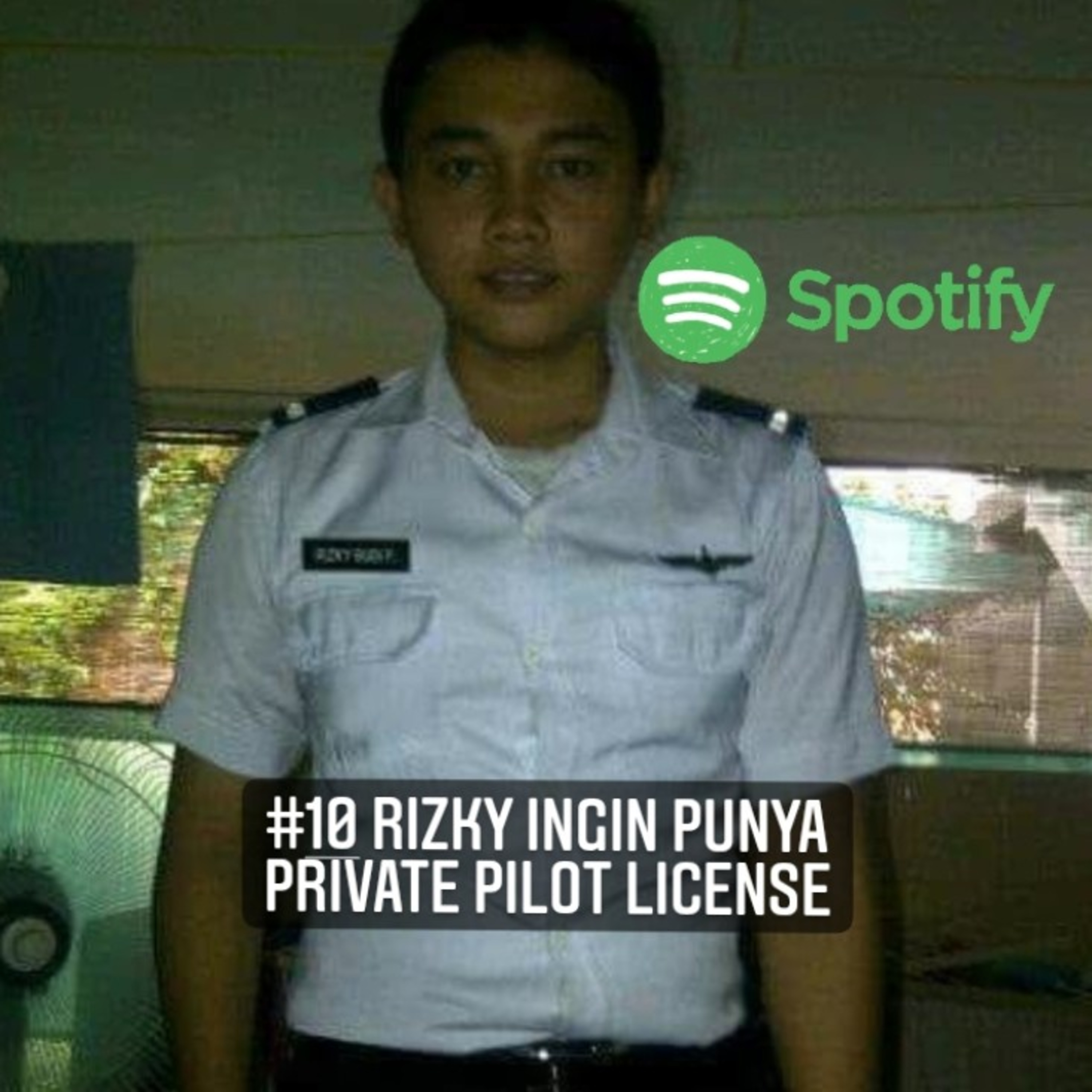 Podcast Kamar Belakang