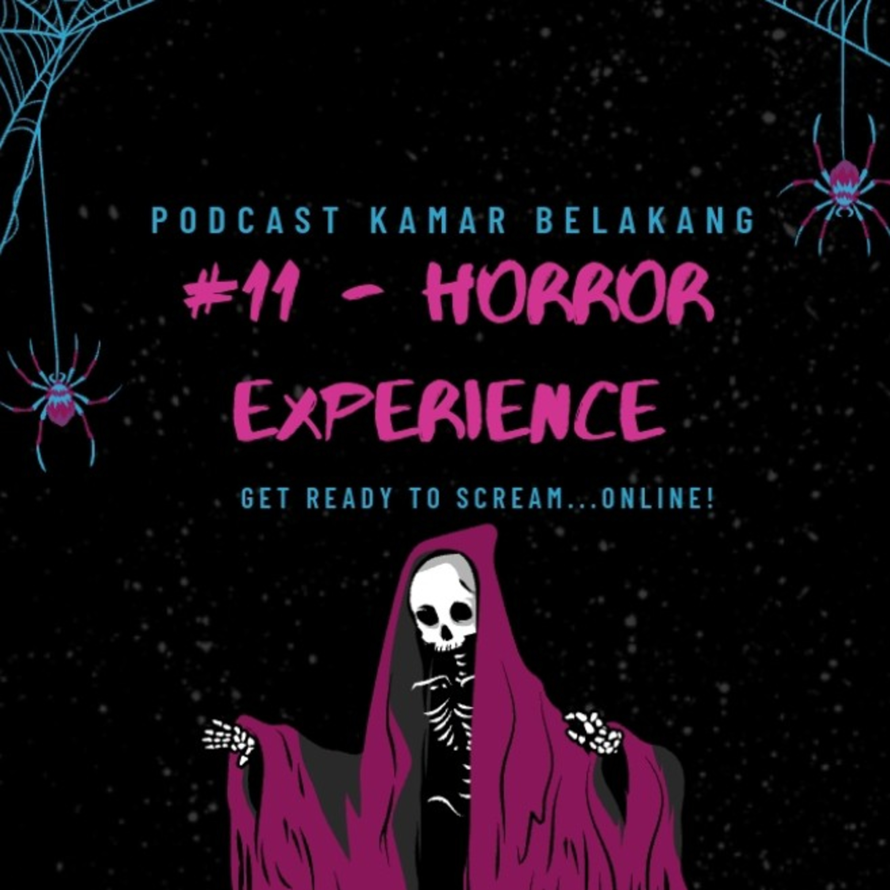 Podcast Kamar Belakang