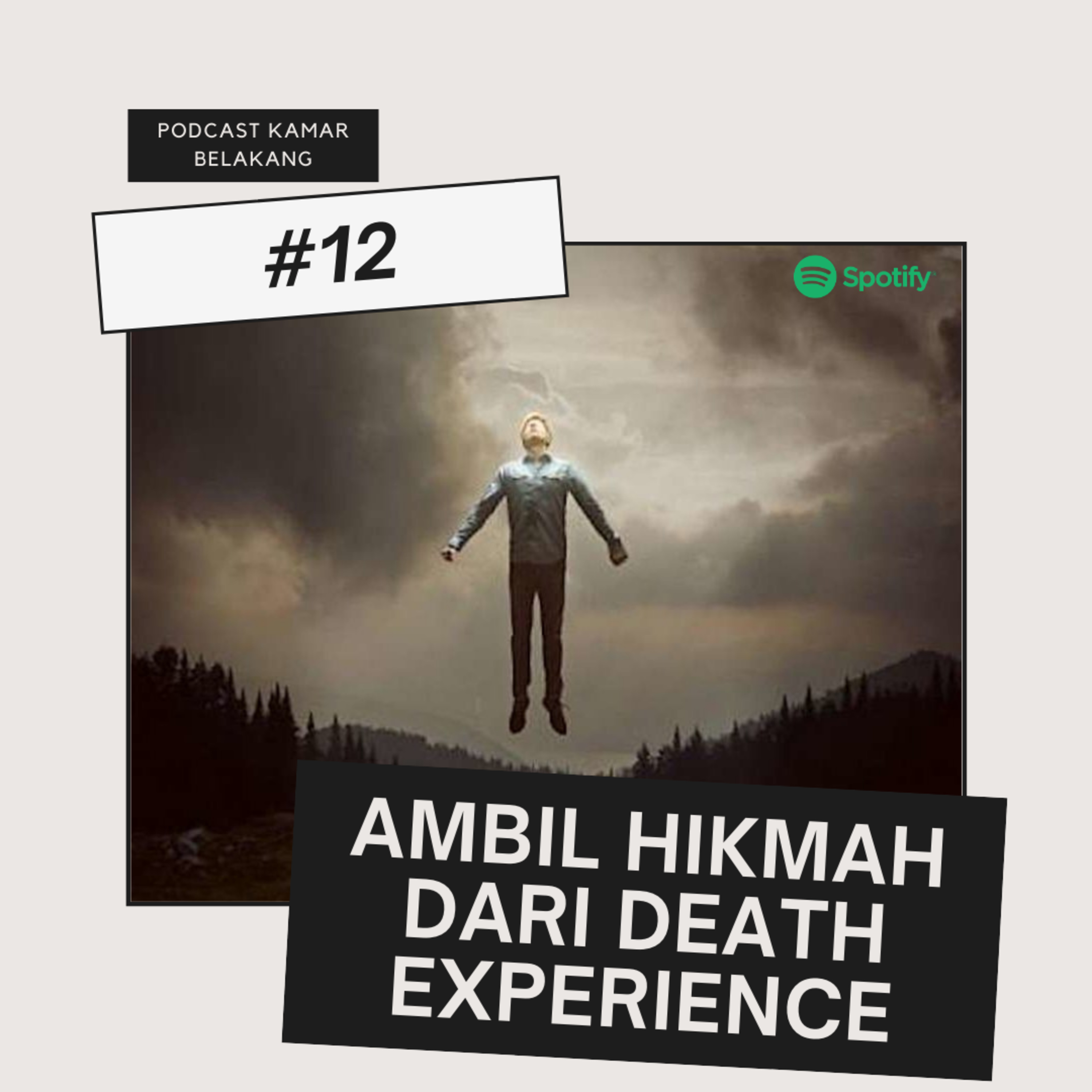 Podcast Kamar Belakang