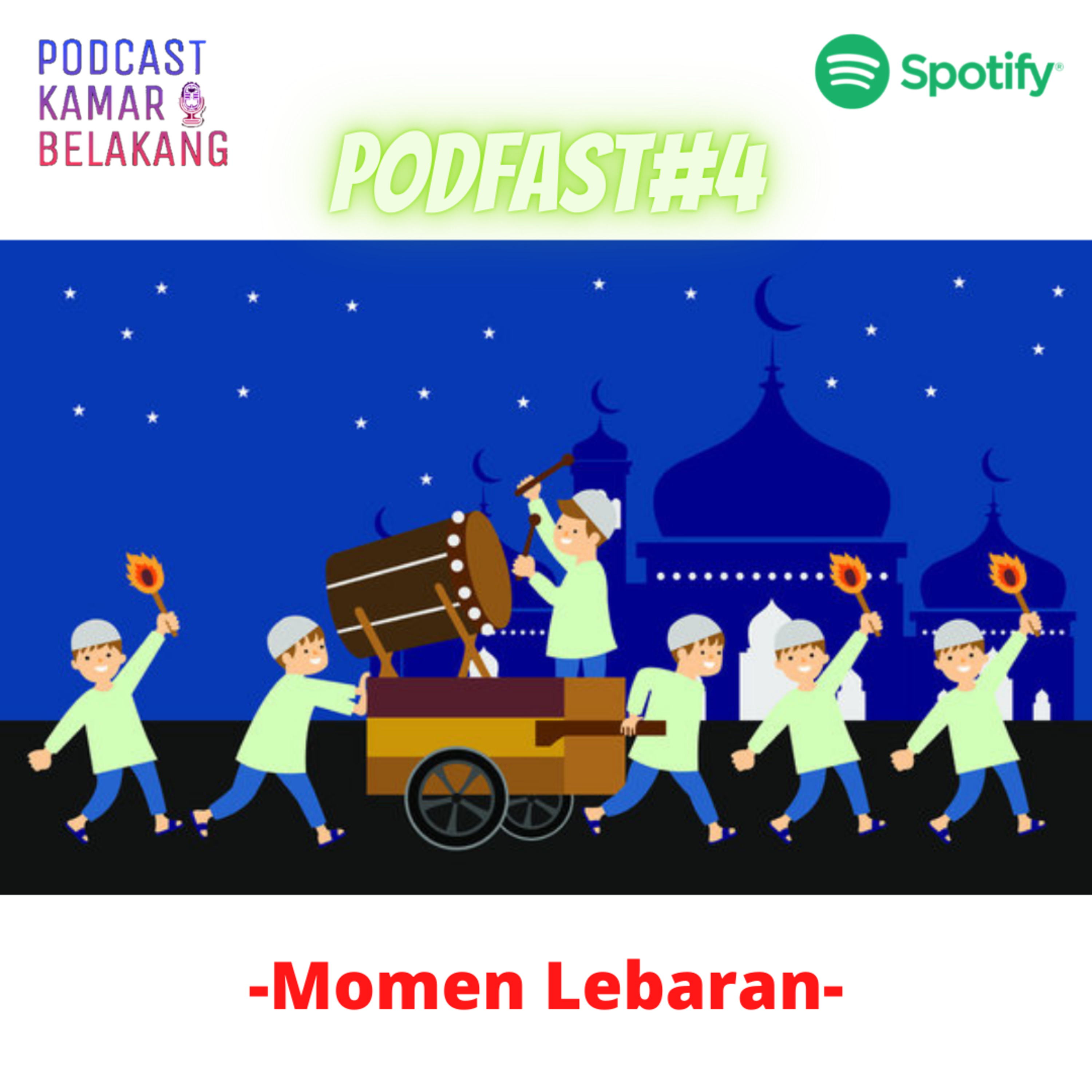 Podcast Kamar Belakang